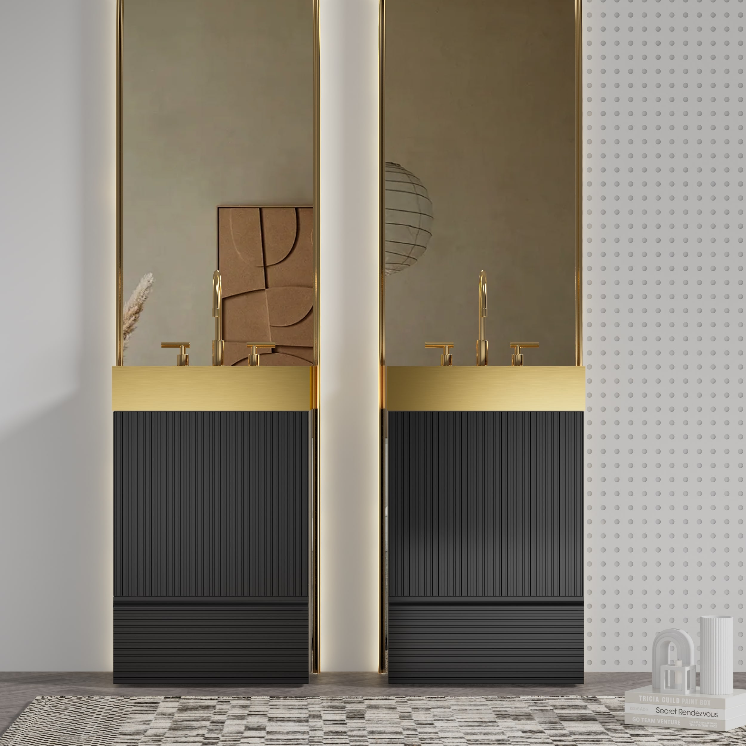 GDFStudio 334941 Bath-Vanity-Combo - View #4