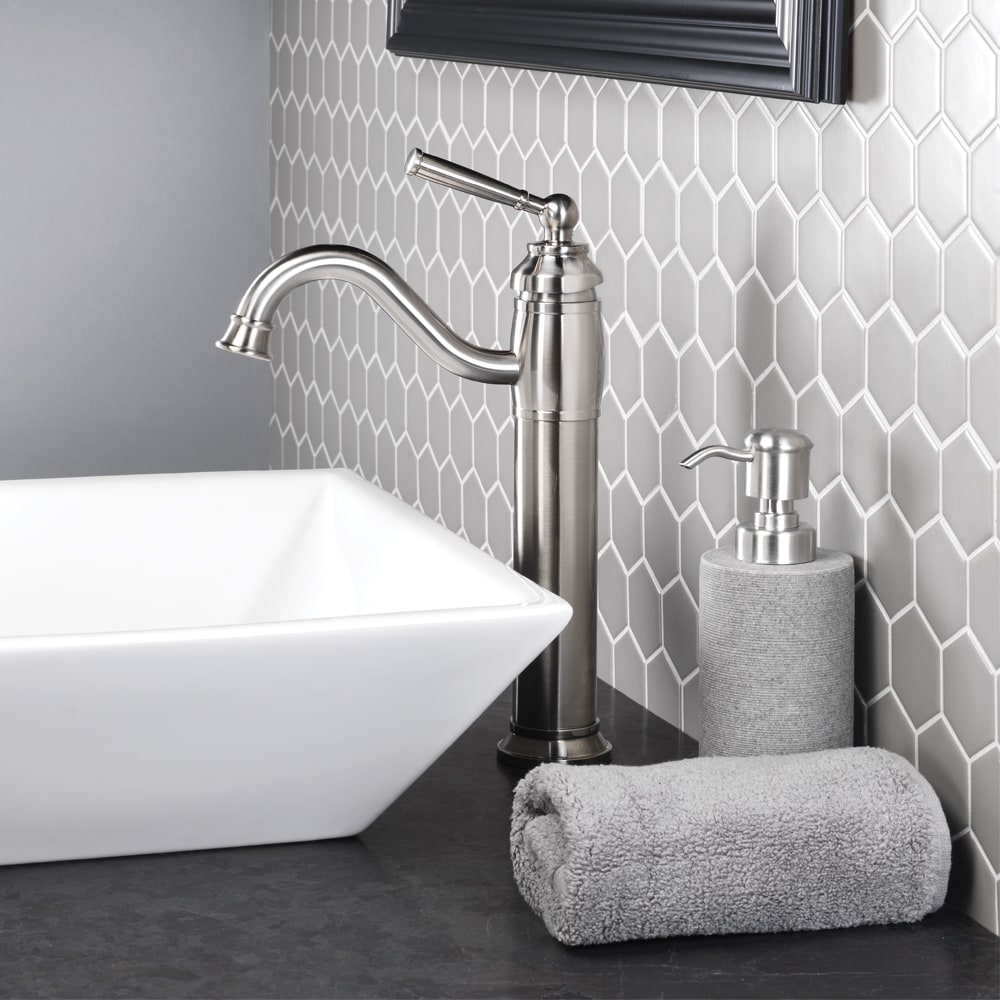 allen + roth 72-BVF11-BN-AR Lavatory-Faucets - View #7
