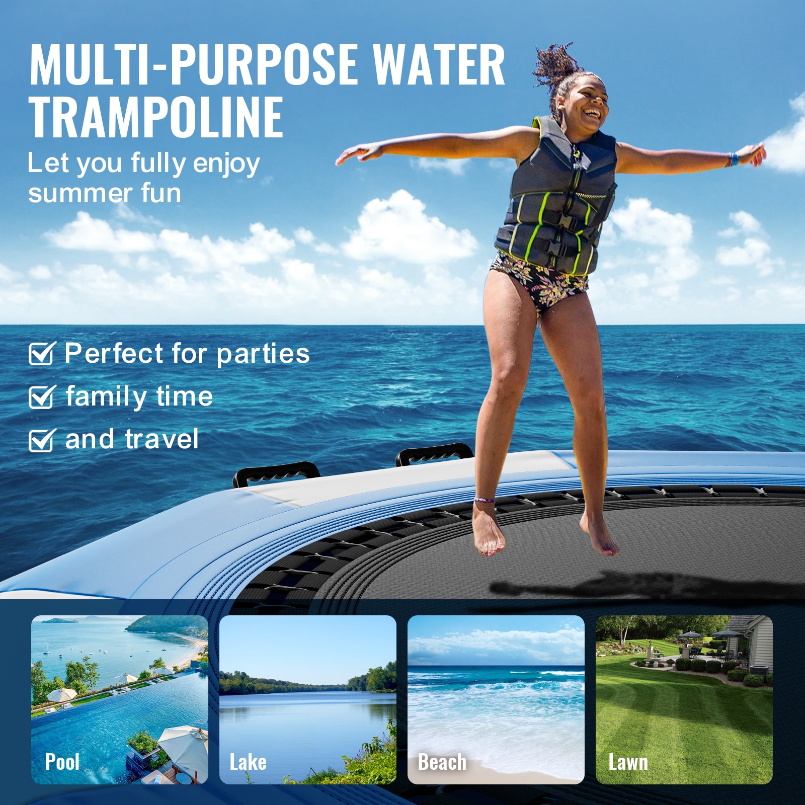 VEVOR BTKSSBCLBS104H6TMV1 trampolines - View #7