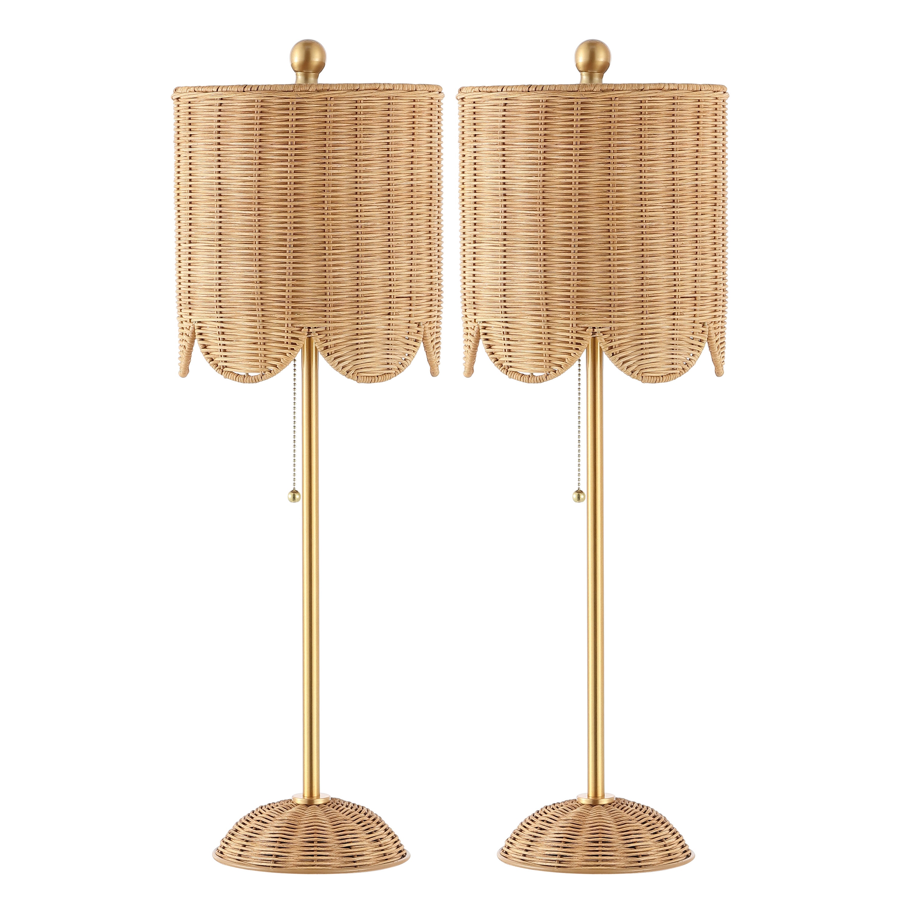 JONATHAN  Y JYL1138A-SET2 Table-Lamps - View #9