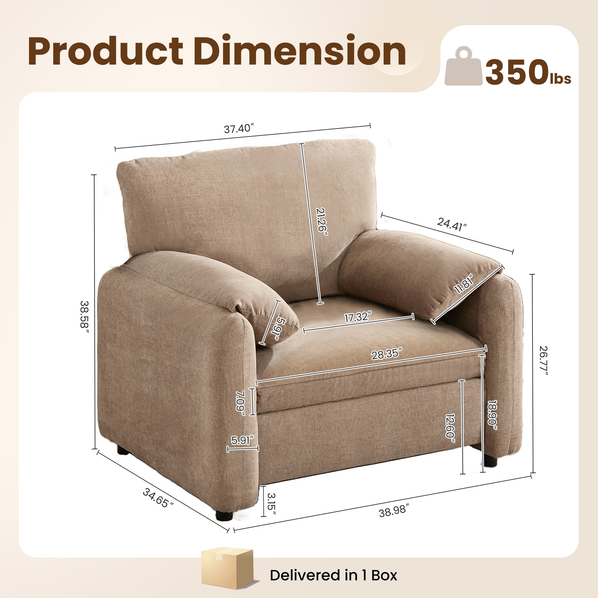 Sumyeg HFCM-W39524576 chairs - View #4