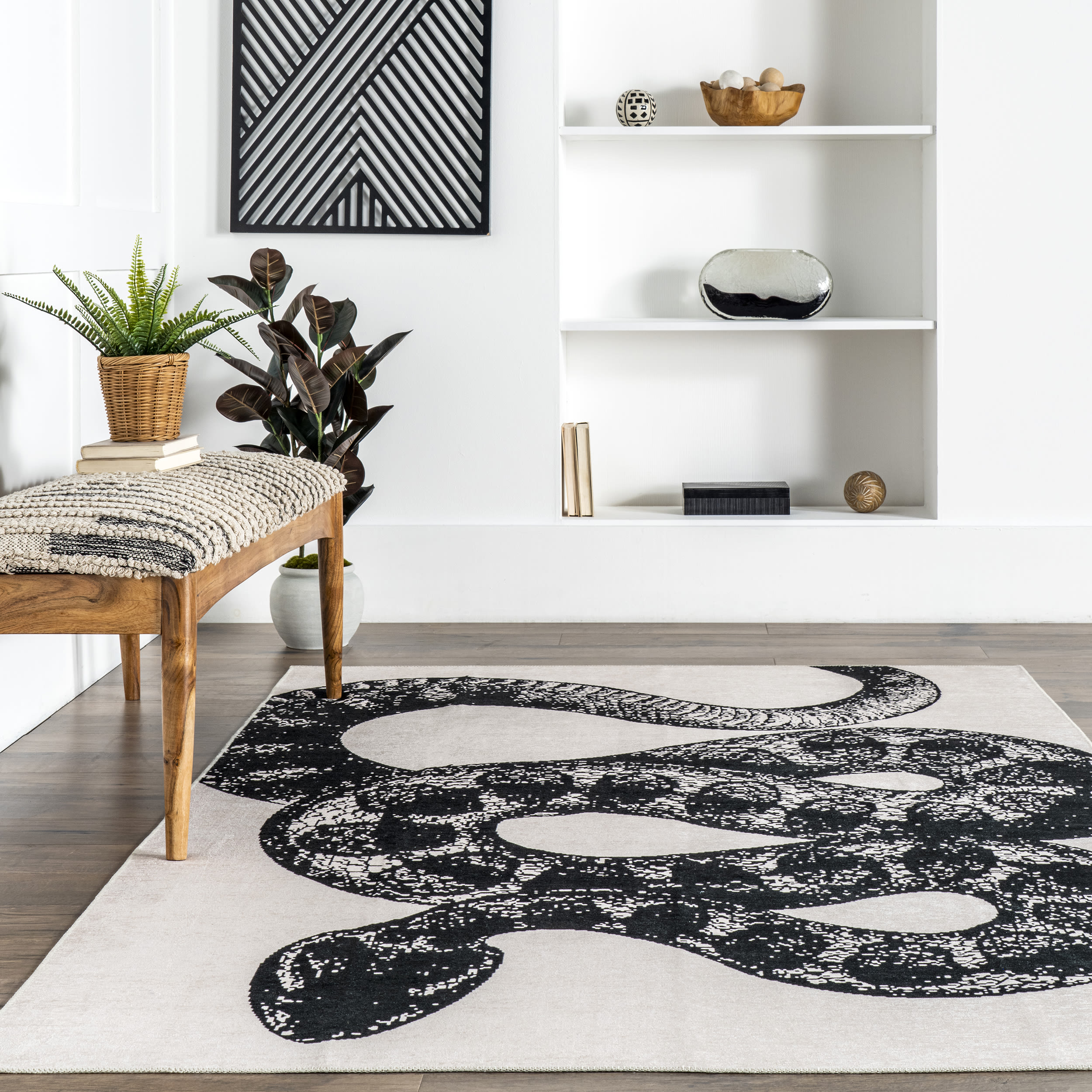 nuLOOM HJAU52A-406 rugs - View #3