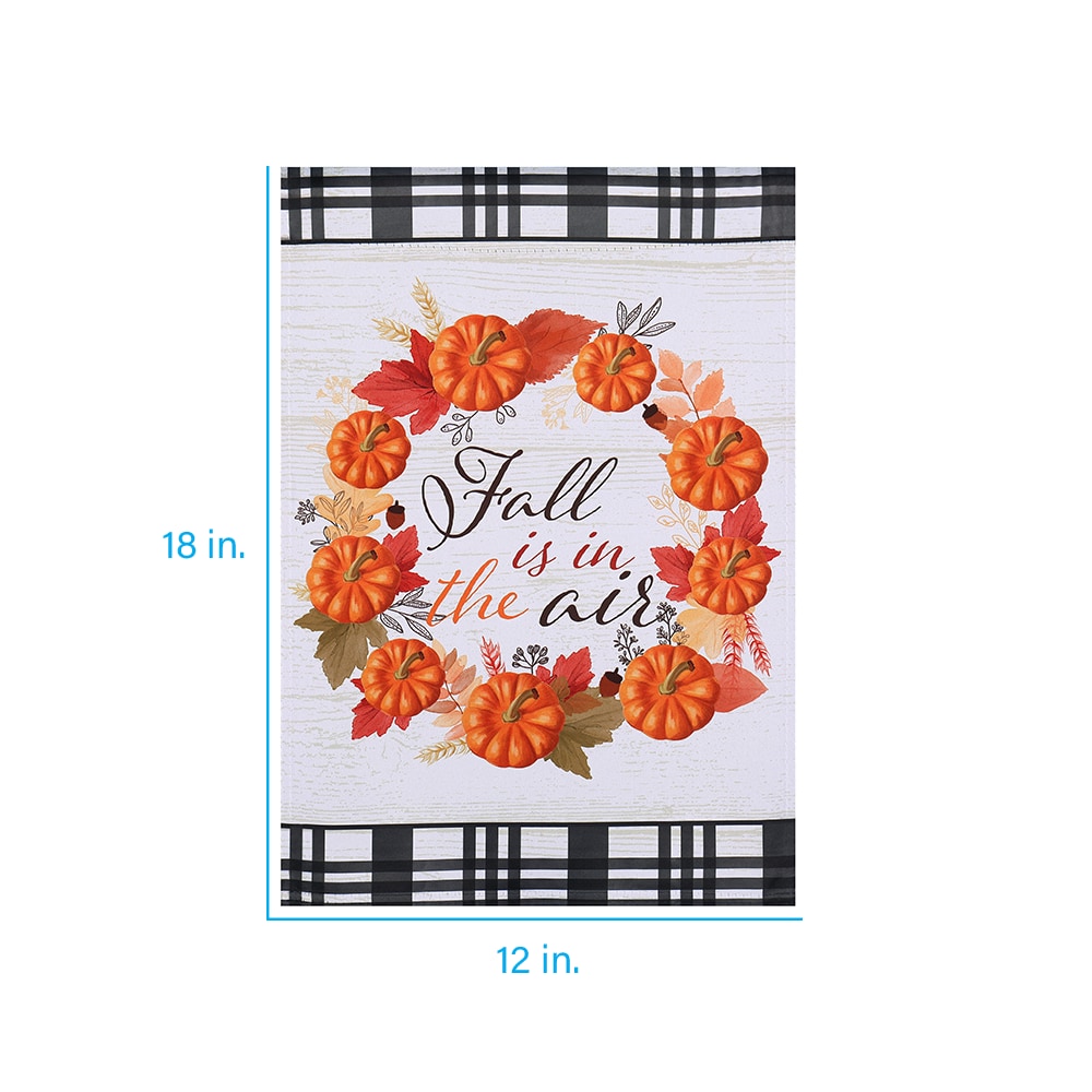 Style Selections ZLW14L10512B Decorative-Banner-Flags - View #2