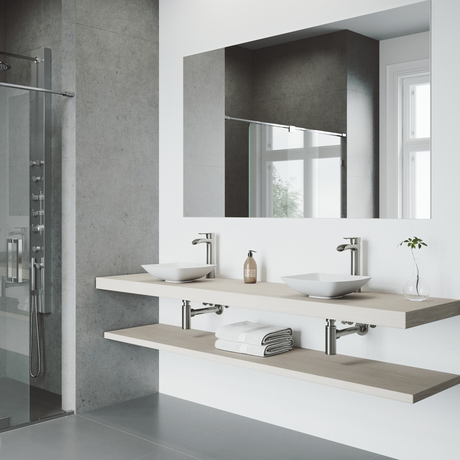 VIGO VGT1223 Bath-Sink - View #3