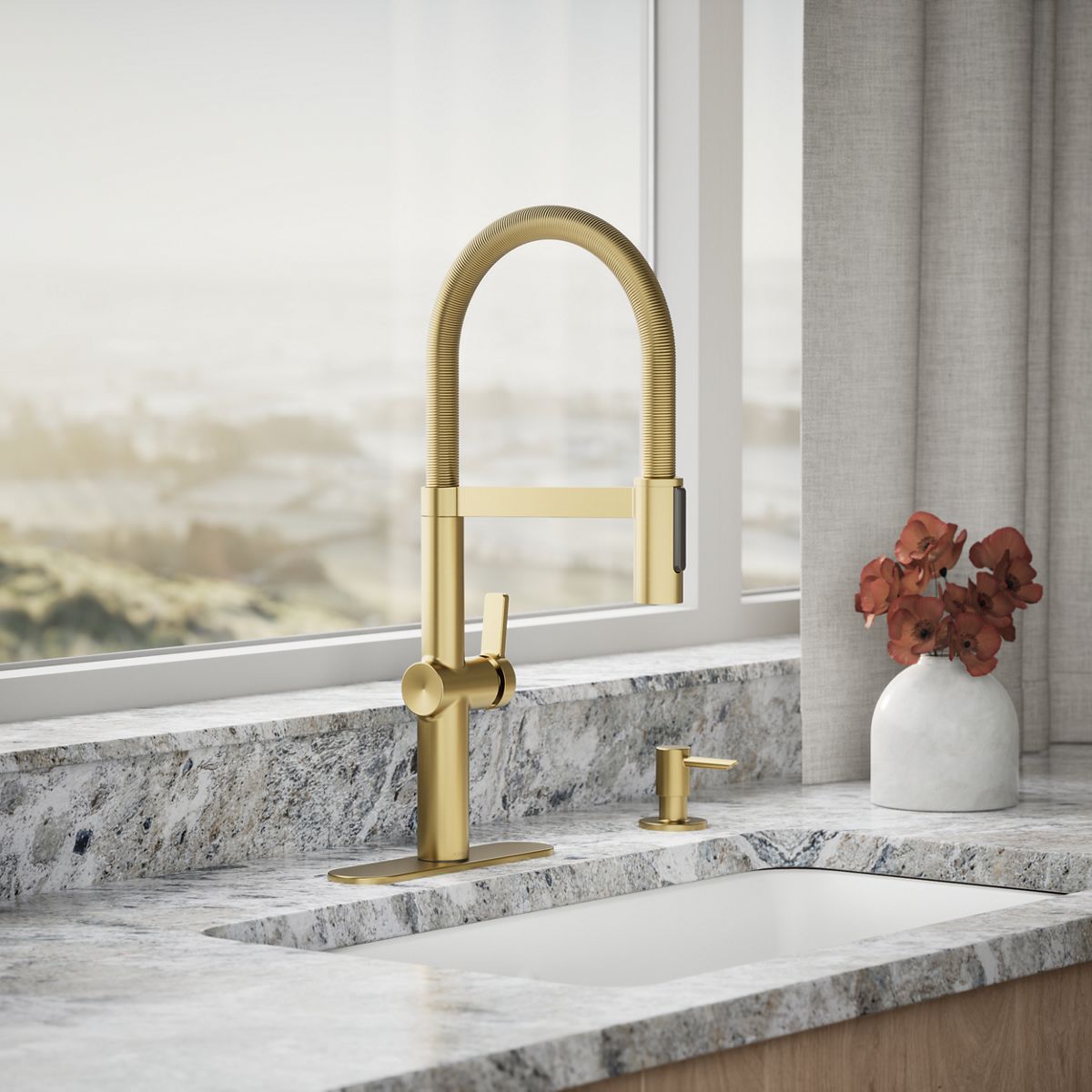 KOHLER R26735-SD-2MB Kitchen-Faucets - View #2