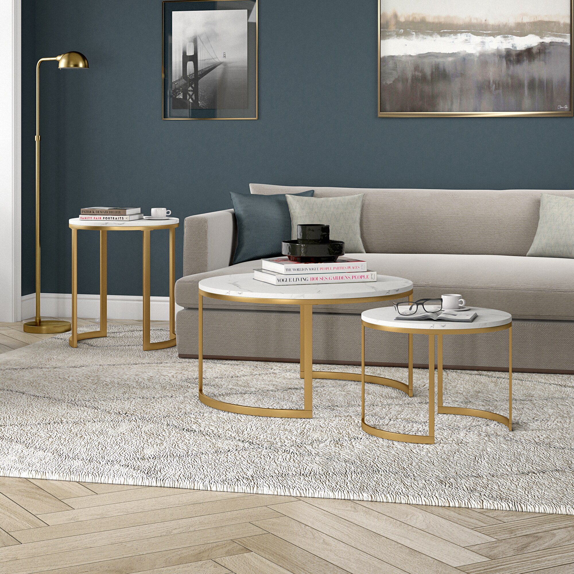 Hailey Home CT1893 Coffee-Tables - View #9