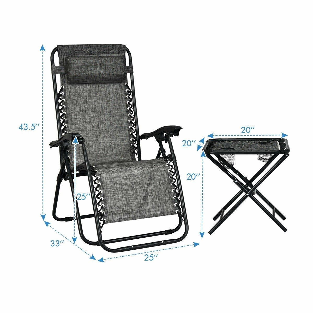 anti gravity chair recall