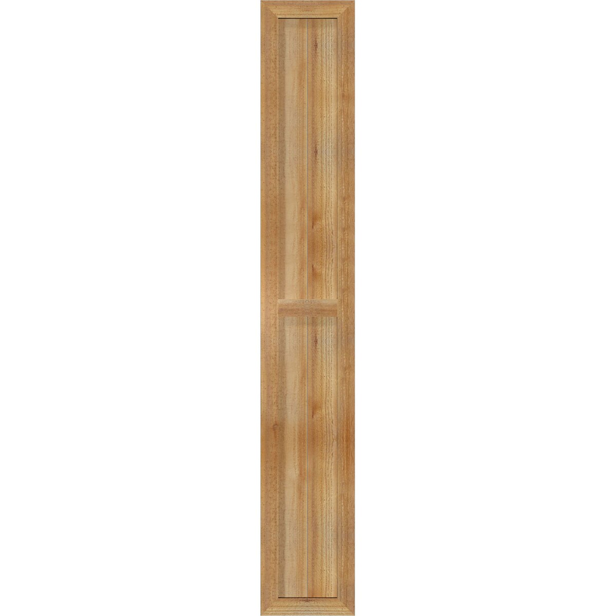 Ekena Millwork RBF06S11X070RWR Exterior-Shutters - View #5