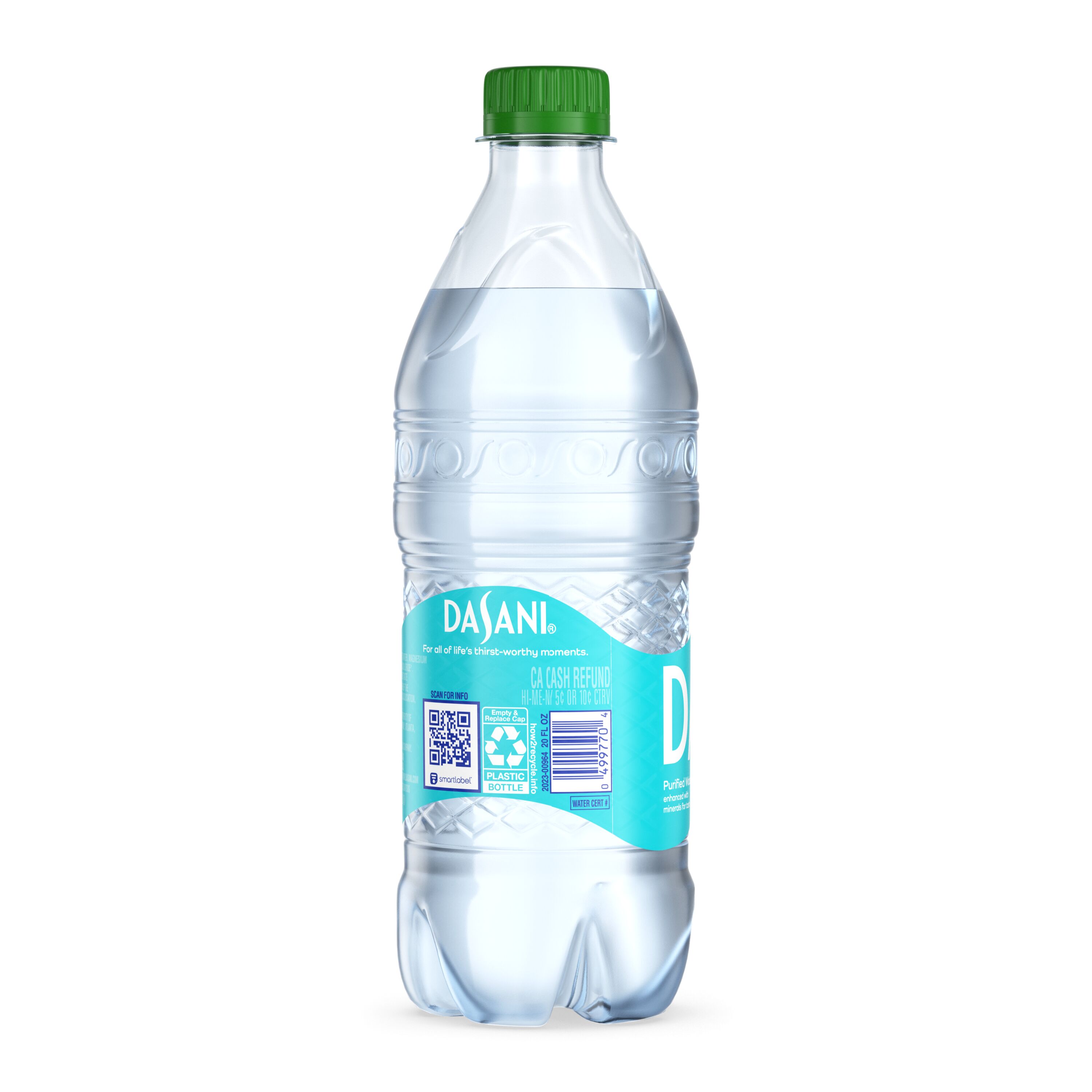 DASANI 049000009774 water - View #2