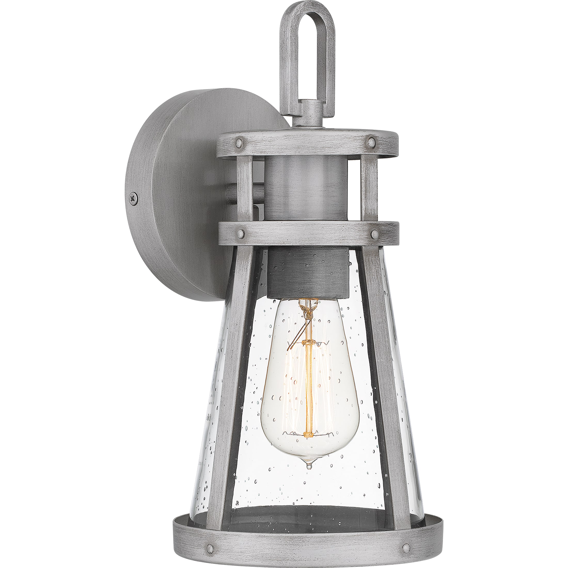 Quoizel BAB8406ABA Outdoor-Wall-Lighting - View #2
