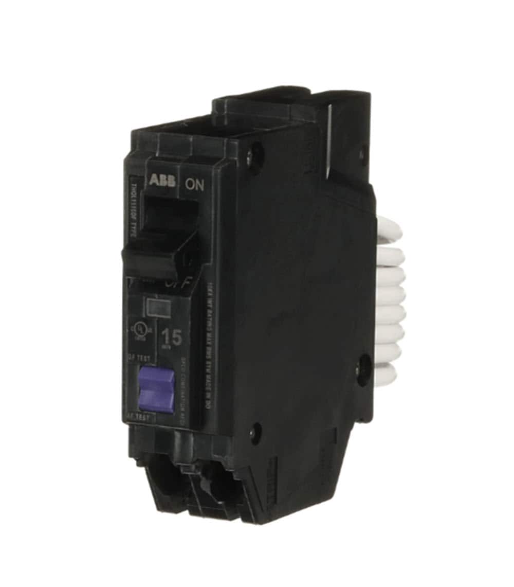 GE THQL1115DFA Circuit-Breakers - View #3