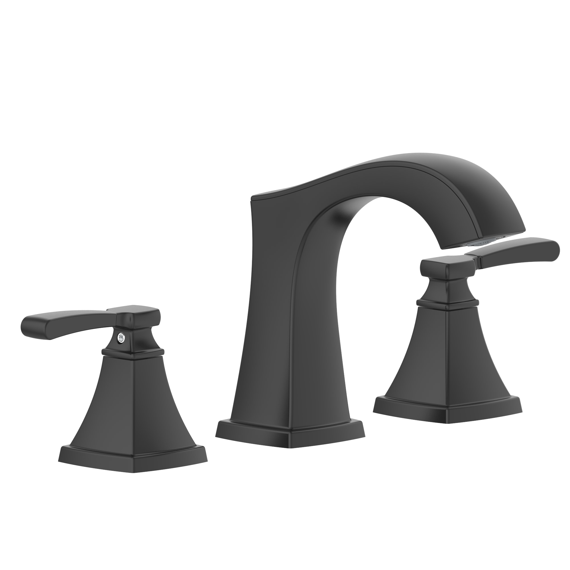 allen + roth 67124W-617001 Lavatory-Faucets - View #3