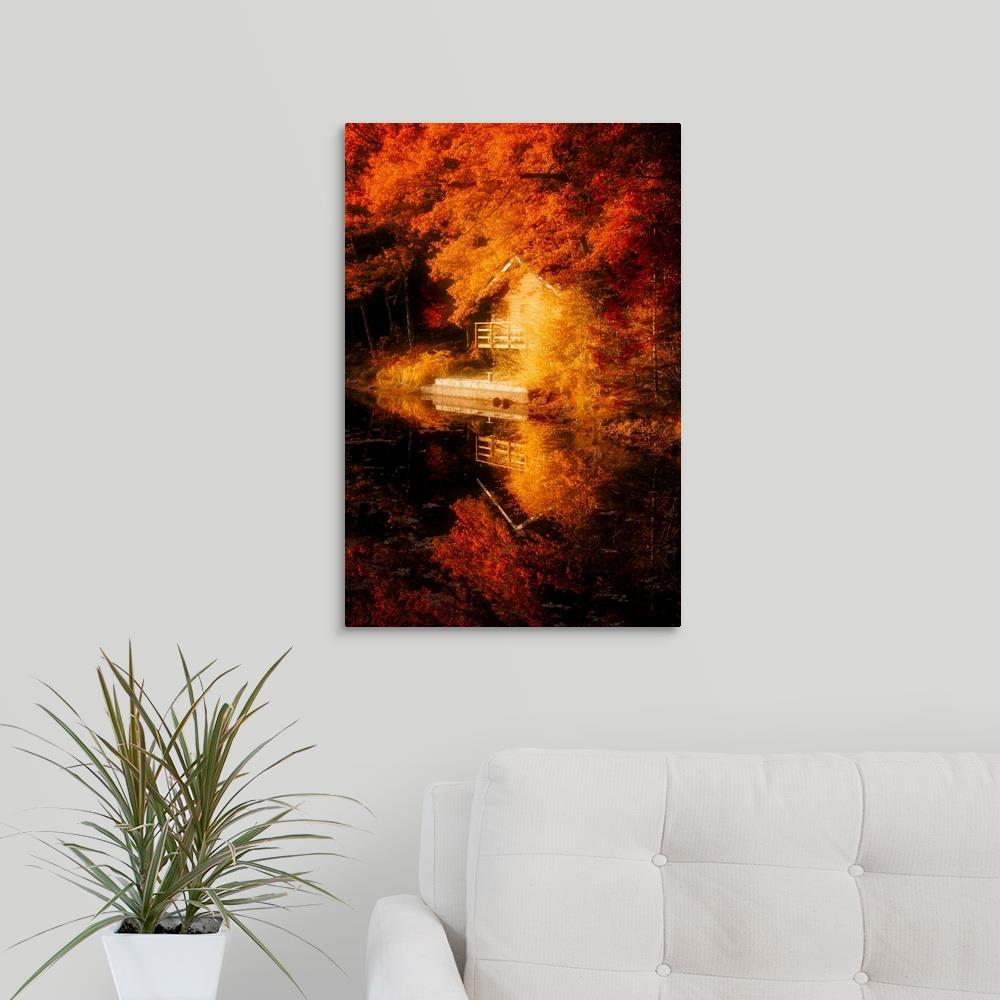 GreatBigCanvas 2477836-24-16X24 Wall-Art - View #2