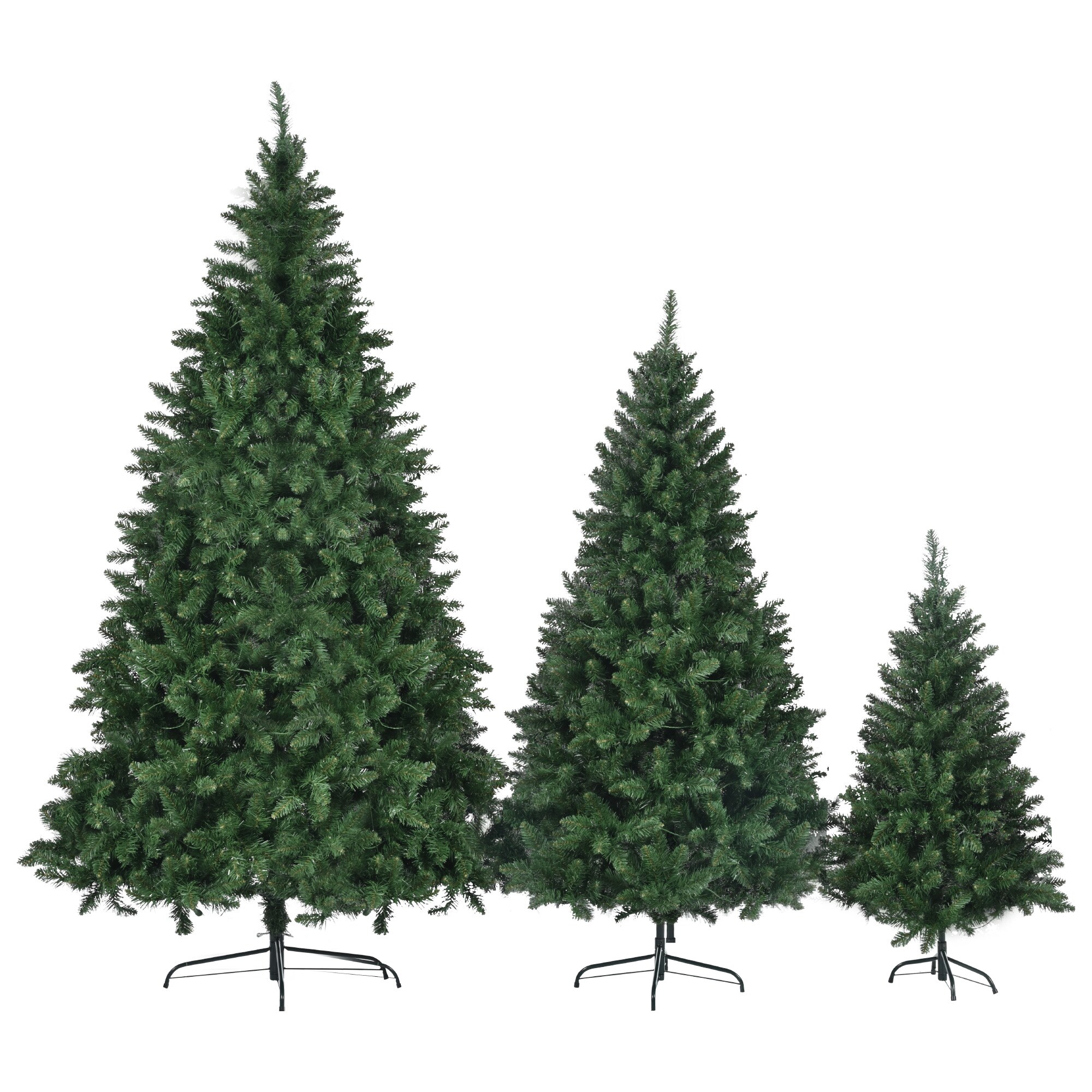 AAZJ NBC-CM64217CL Artificial-Christmas-Trees - View #11
