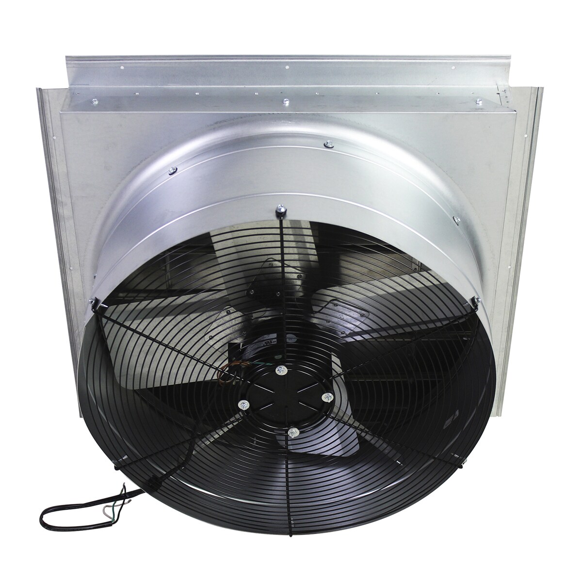 dusin afstand Atomisk Maxx Air 24-in Hardwired Through Wall Fan in the Through Wall Fans  department at Lowes.com
