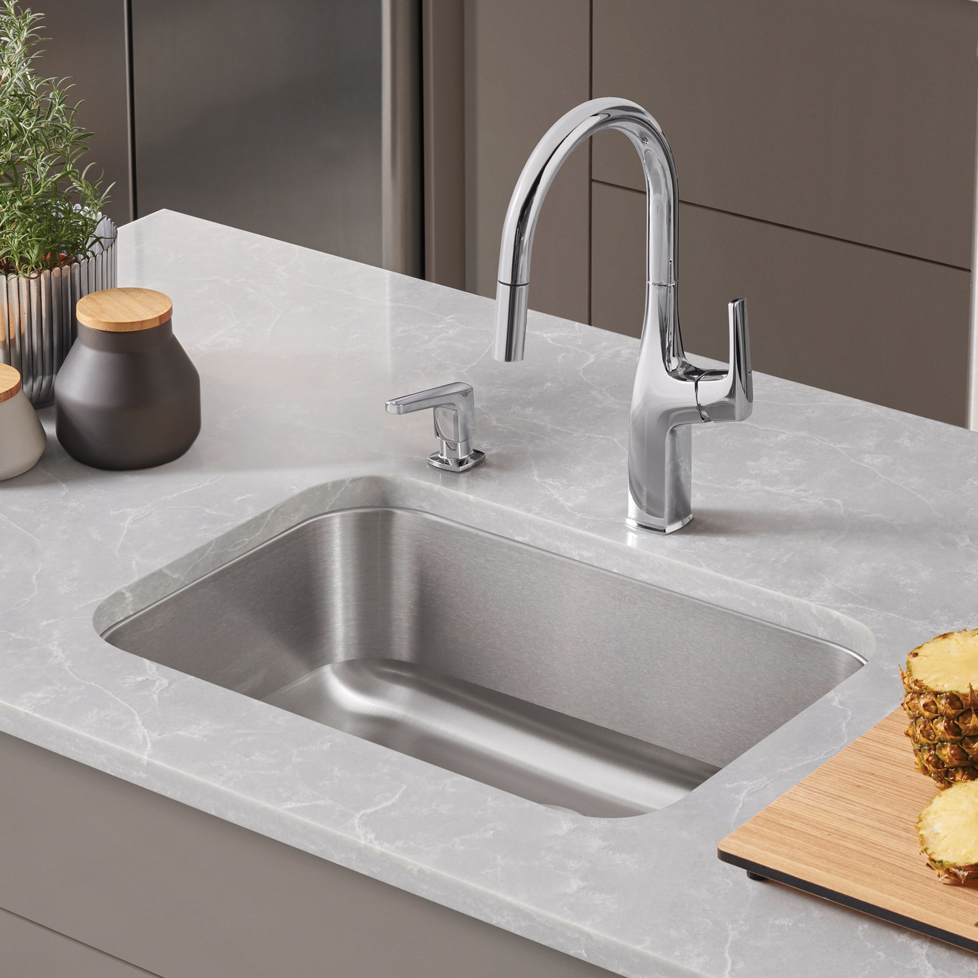 BLANCO 441024 Kitchen-Sinks - View #4