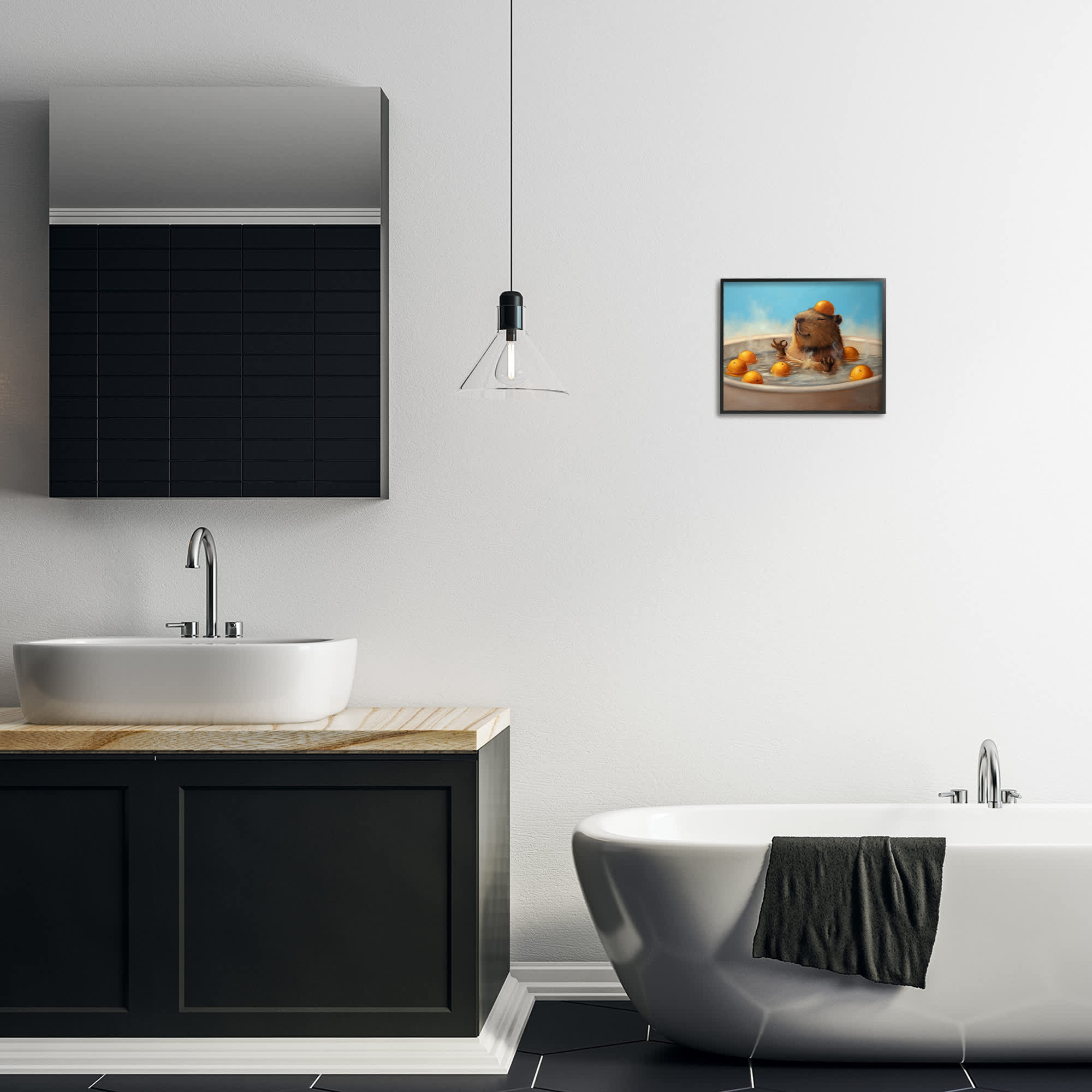 Stupell Industries BS-767-FR-11X14 Wall-Art - View #3