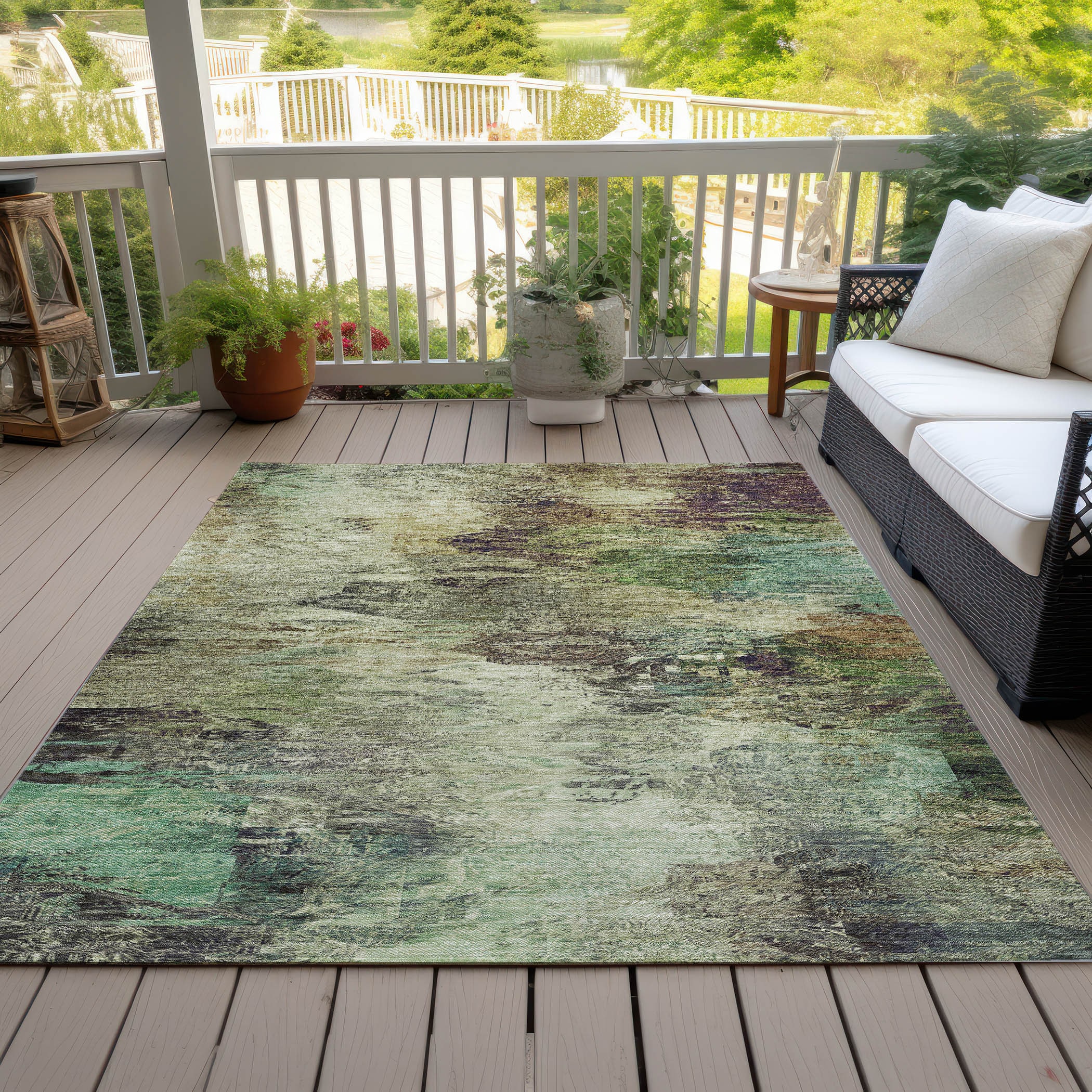Addison Rugs ACN592BG30X46 rugs - View #8