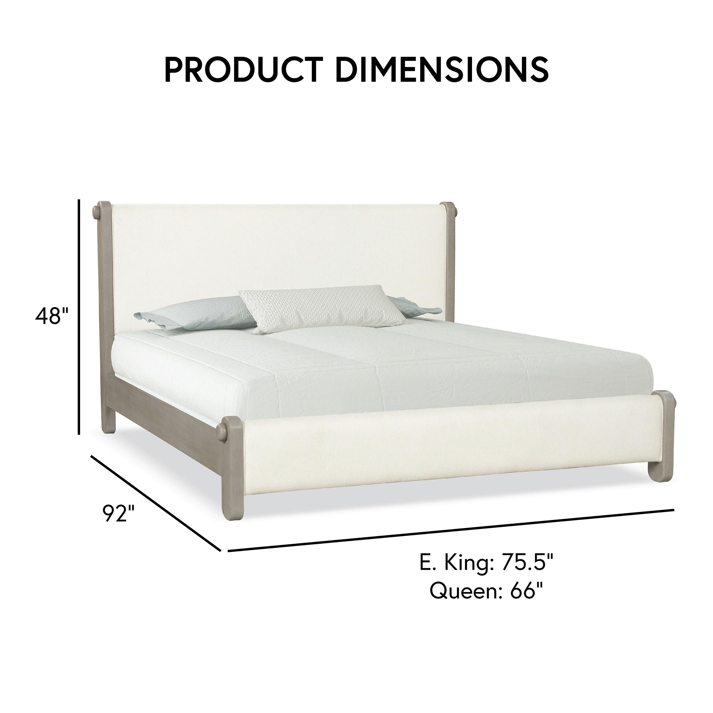 Furniture of America IDF-79010AK-Q beds - View #3