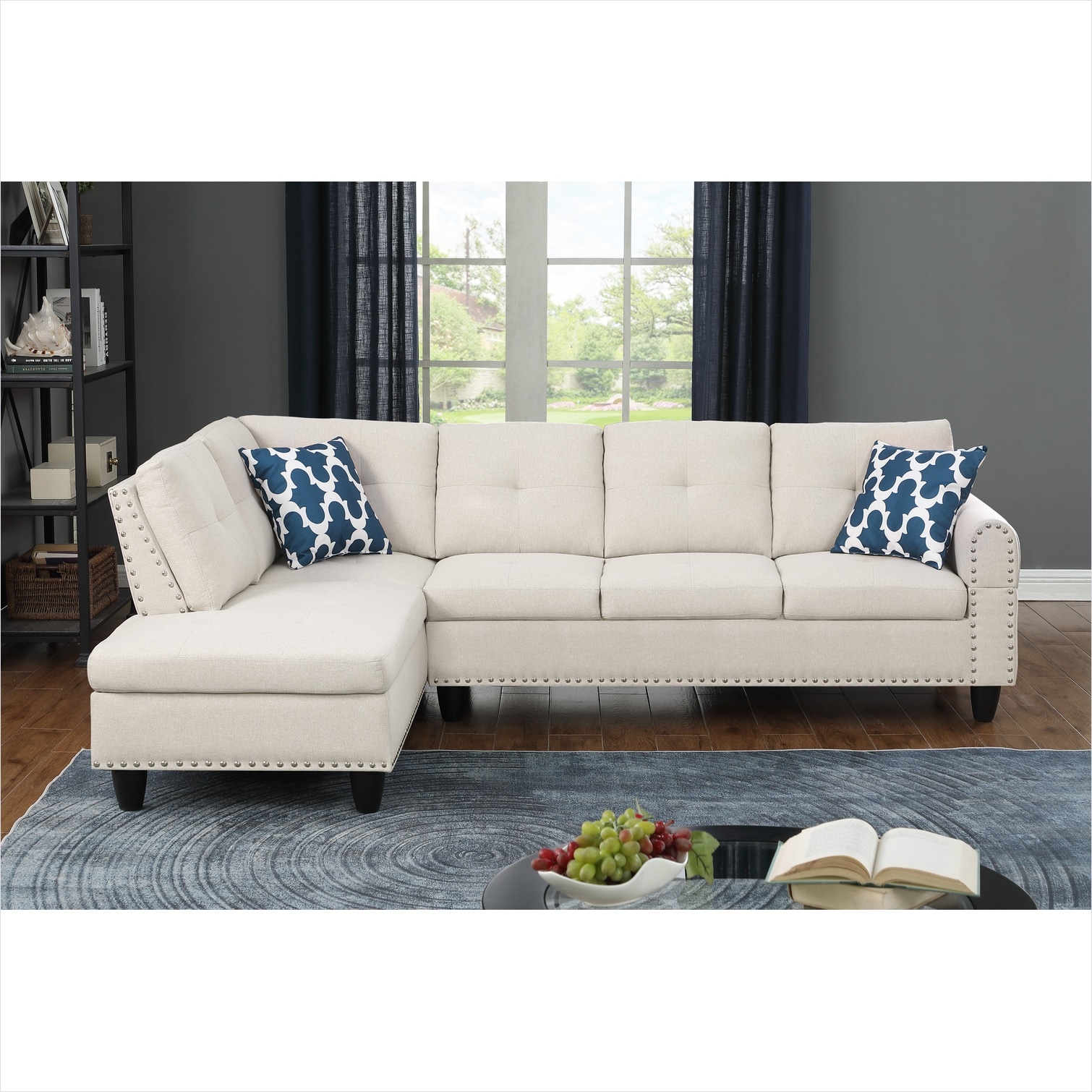 Naturefalls 0EV0YEDBAOD1 Sofas-Loveseats - View #5