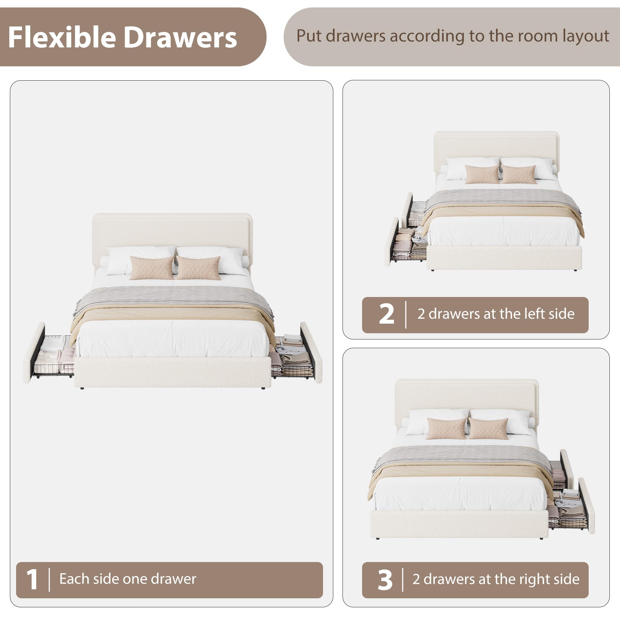 Assile YZM-880986285390 beds - View #4