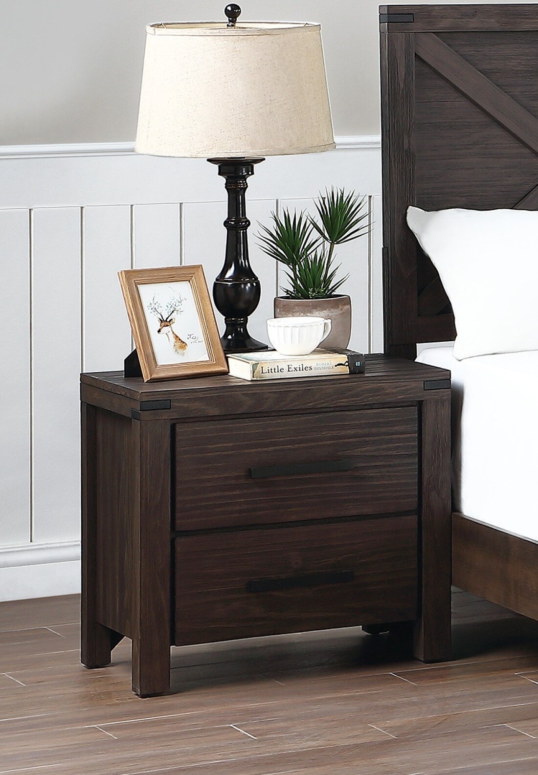 CHITA CTK-342 nightstands - View #3