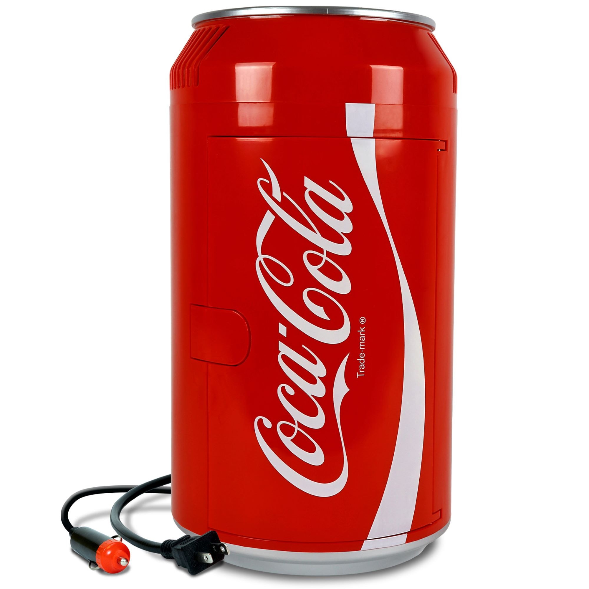 Coca-Cola Portable 0.19-cu ft Standard-depth Freestanding Mini