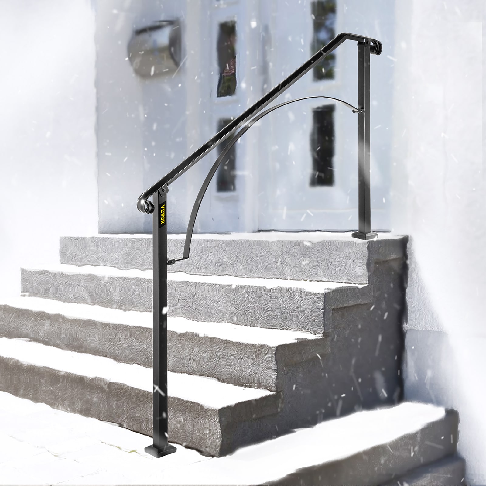 VEVOR LTFS4H5BHSGM00001V0 Interior-Stairpart-Railing - View #2