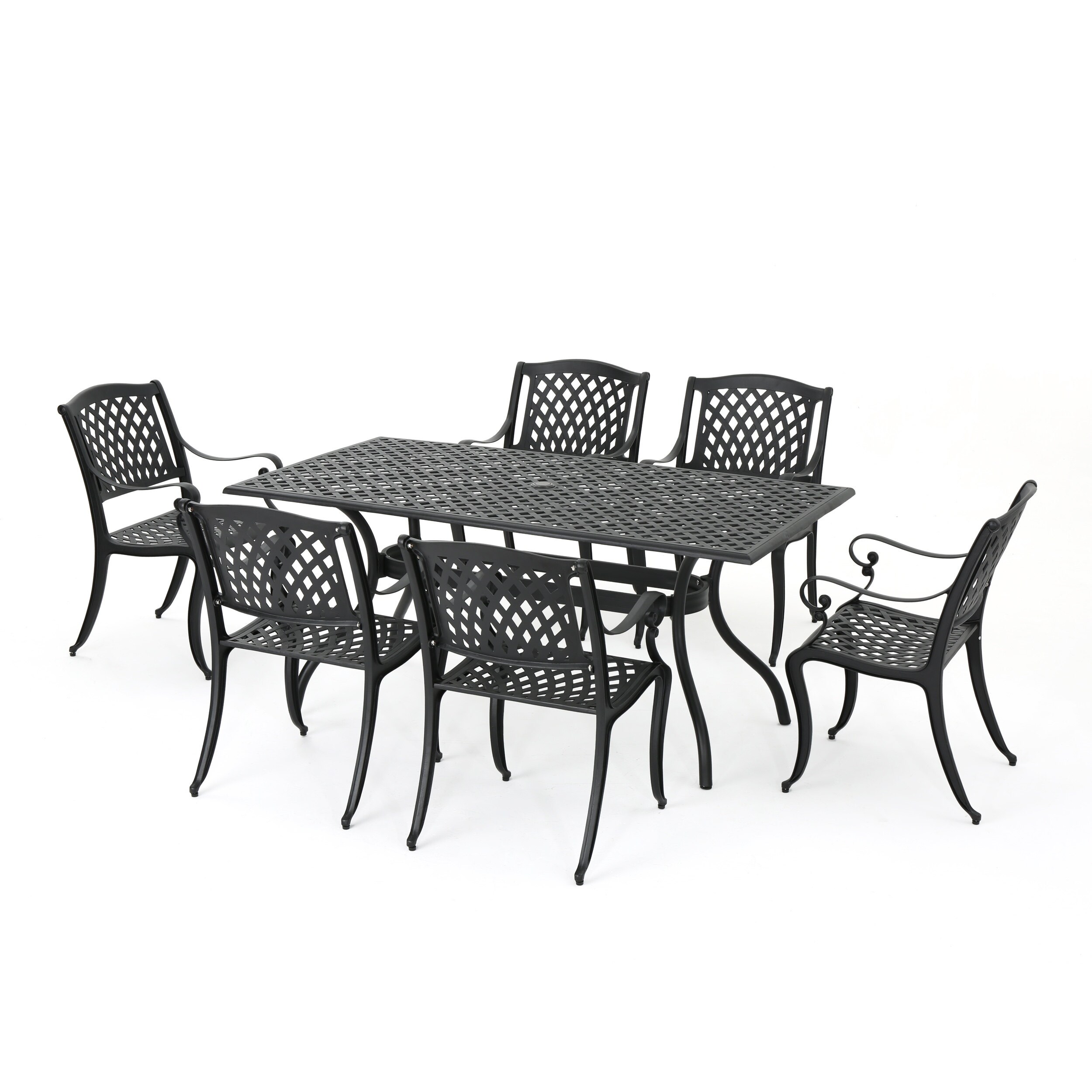 Christopher Knight Home 295848 Patio-Dining-Sets - View #3