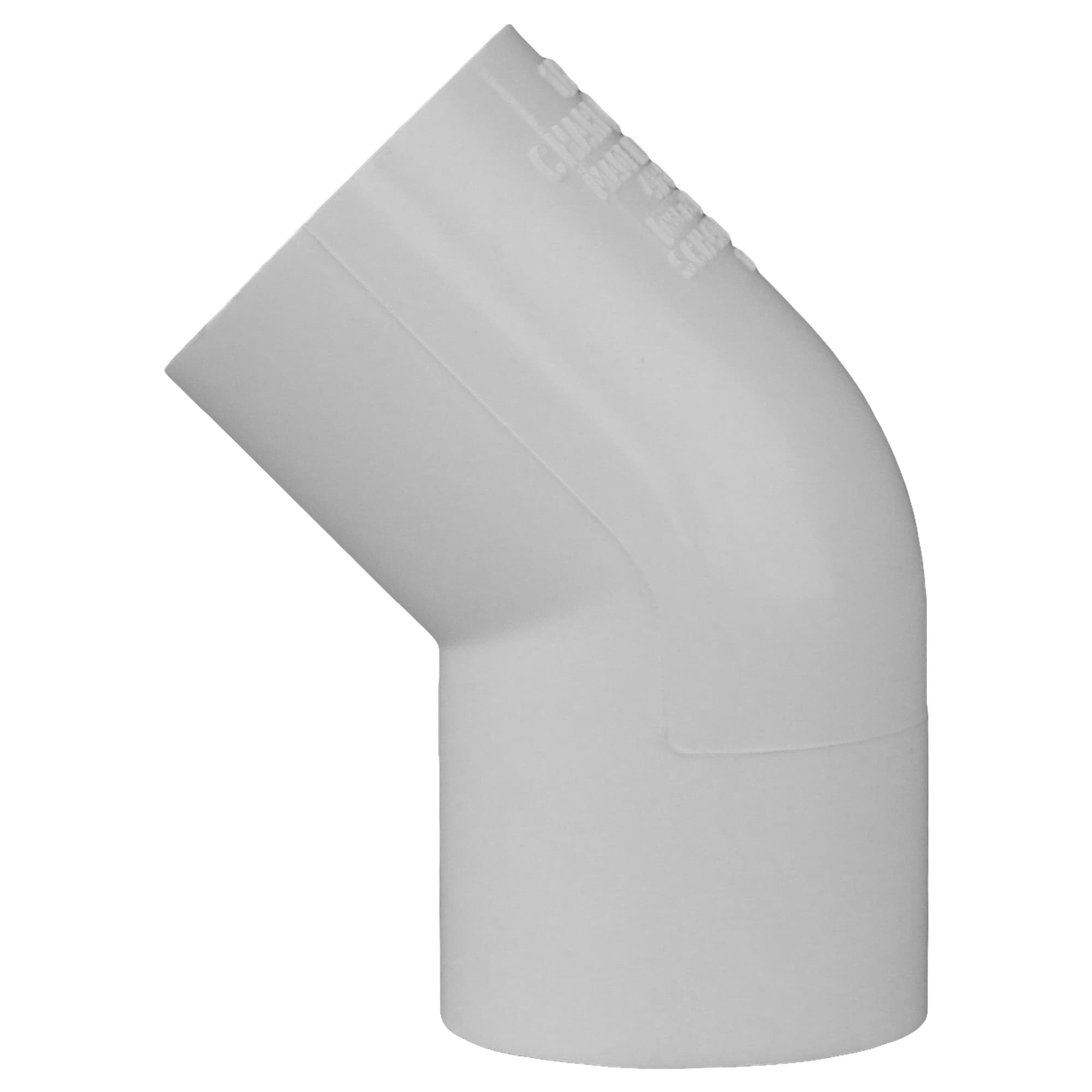 Charlotte Pipe PVC 02309  0600 Pvc-Pressure-Sch-40-Fittings - View #5