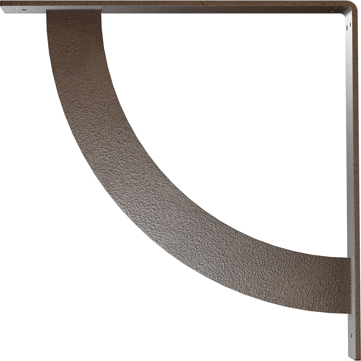 Ekena Millwork BKTM02X16X16BUHBR Mending-Plates-Brackets-Braces - View #4