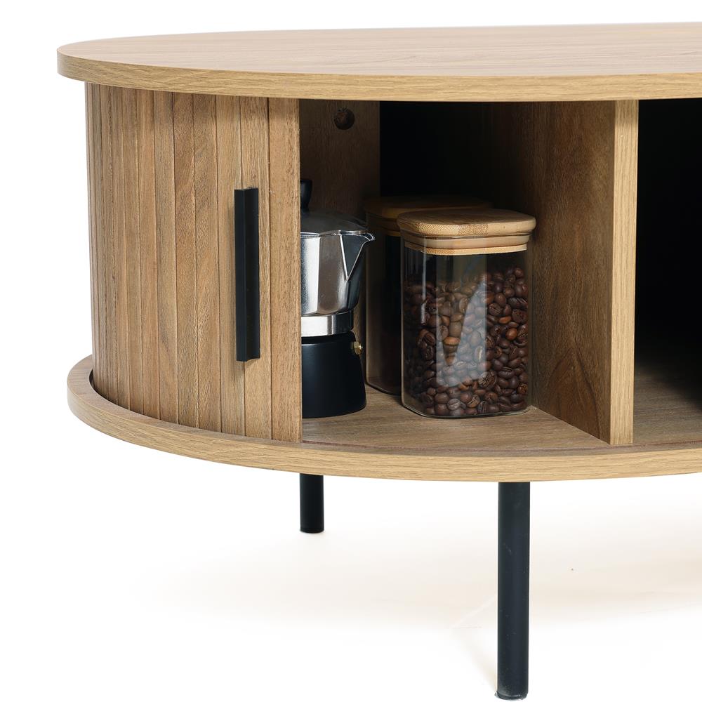LuxenHome WHIF1979 Coffee-Tables - View #6