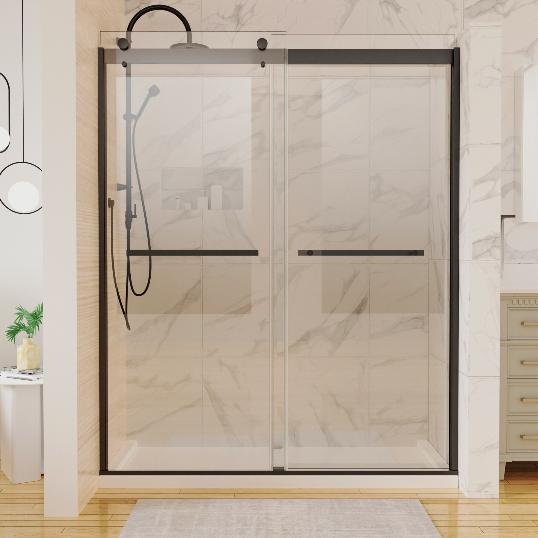 WELLFOR BM-P207795 Shower-Doors - View #10