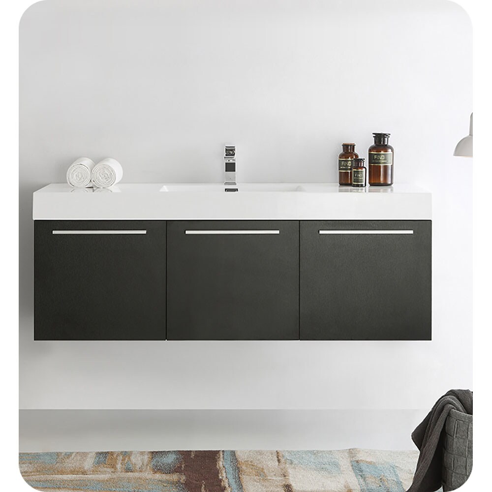 Fresca FCB8093BW vanities - View #6