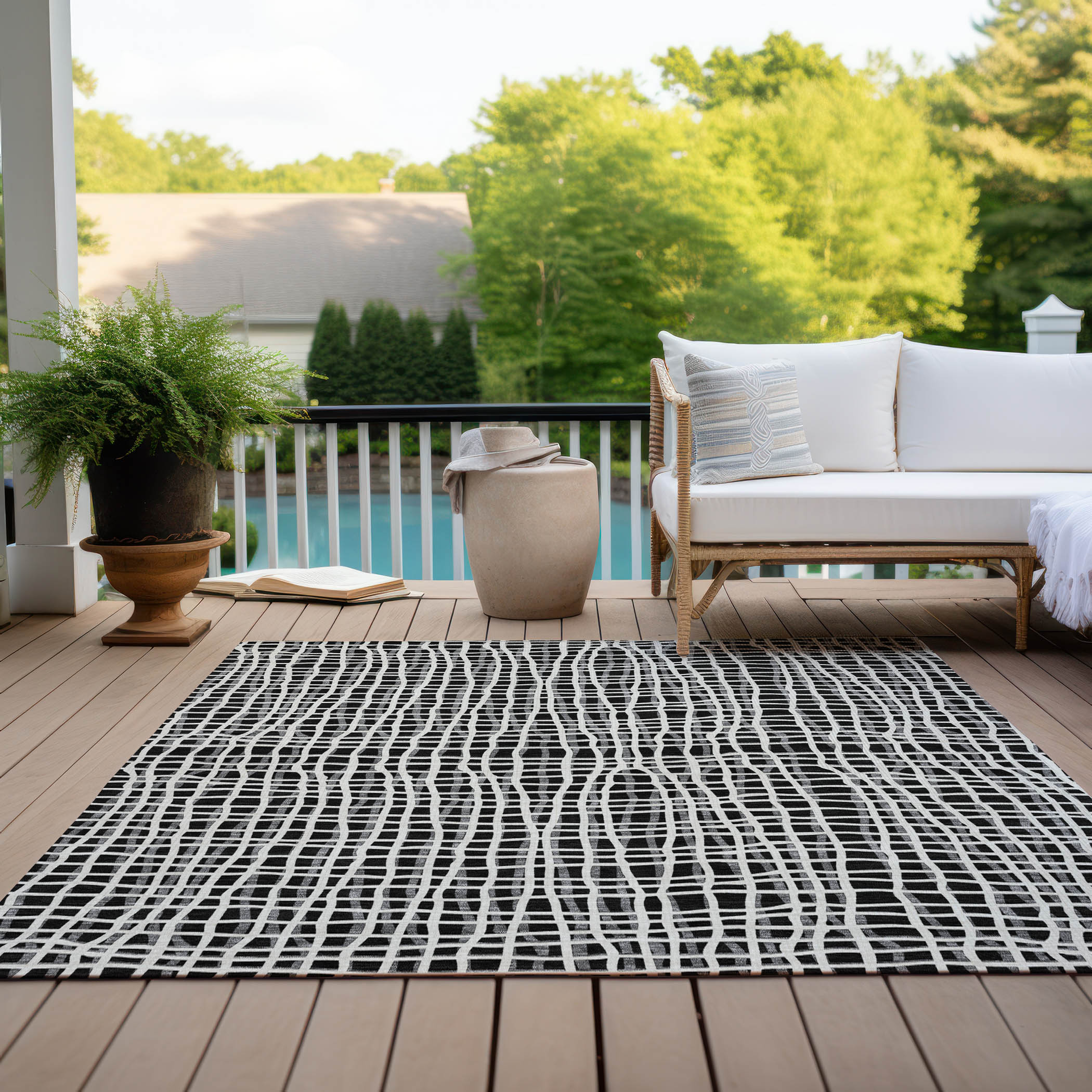 Addison Rugs ACN729BK5X8 rugs - View #7
