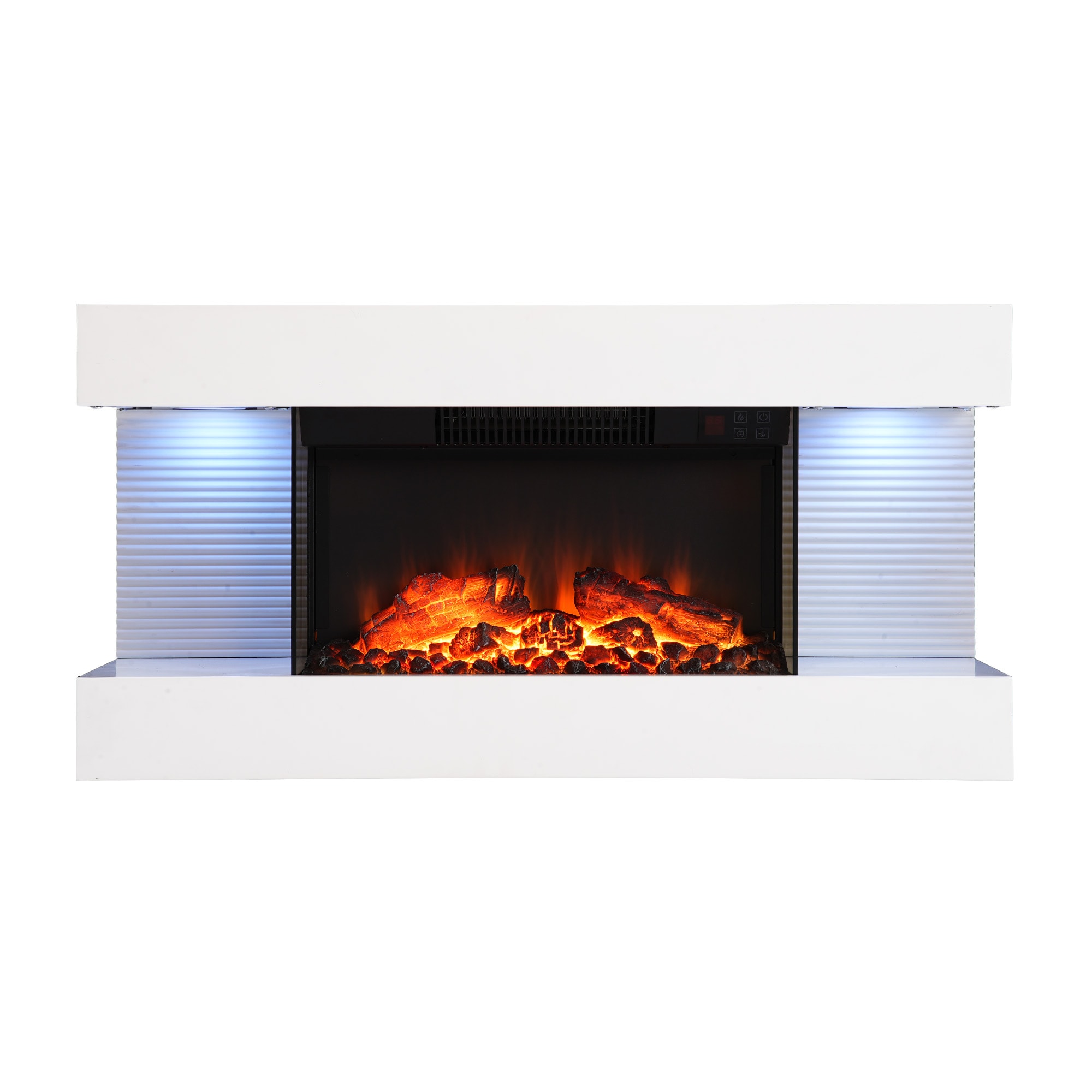 Mondawe OR-M6840B-TR Electric-Fireplaces - View #5