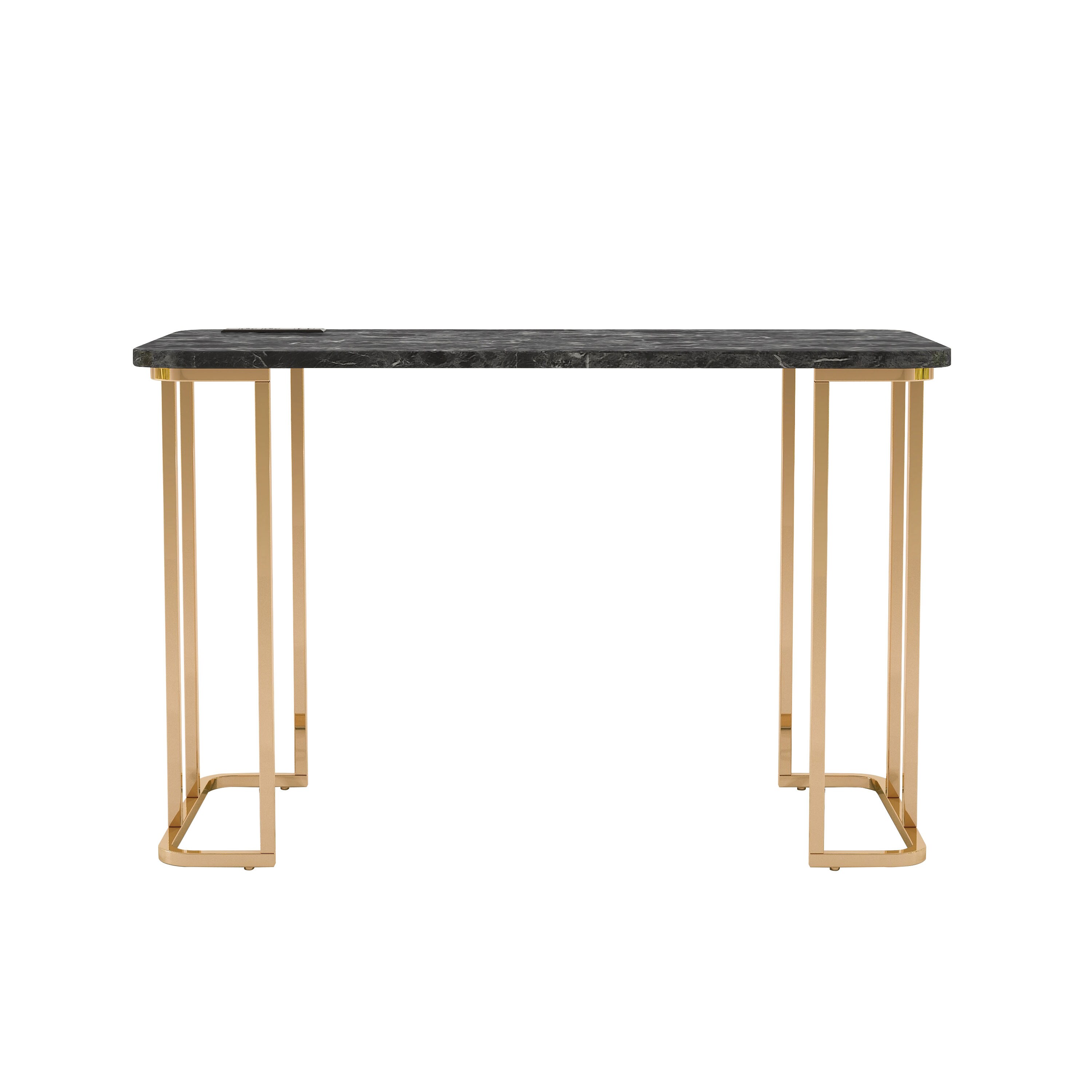 Furniture of America IDF-DK919BK desks - View #2