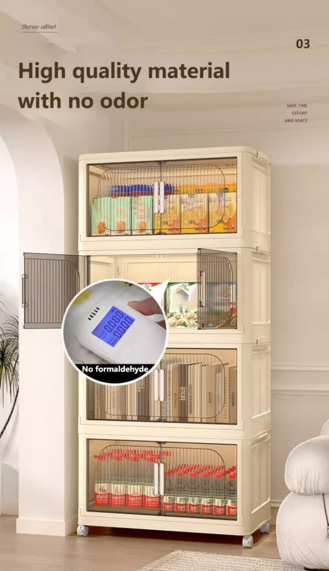 Tatayosi JL-3P207555 Utility-Storage-Cabinets - View #13