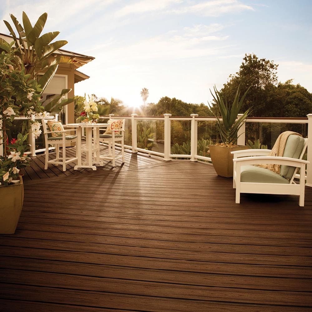 Trex LR020612TS32 Composite-Deck-Boards - View #5