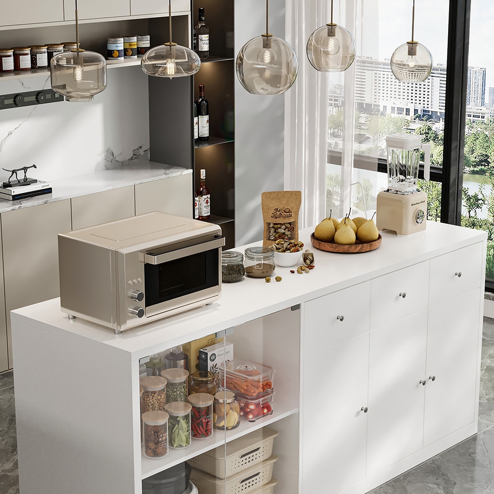 Homsee C-KF330174-01-AB Kitchen-Furniture - View #8