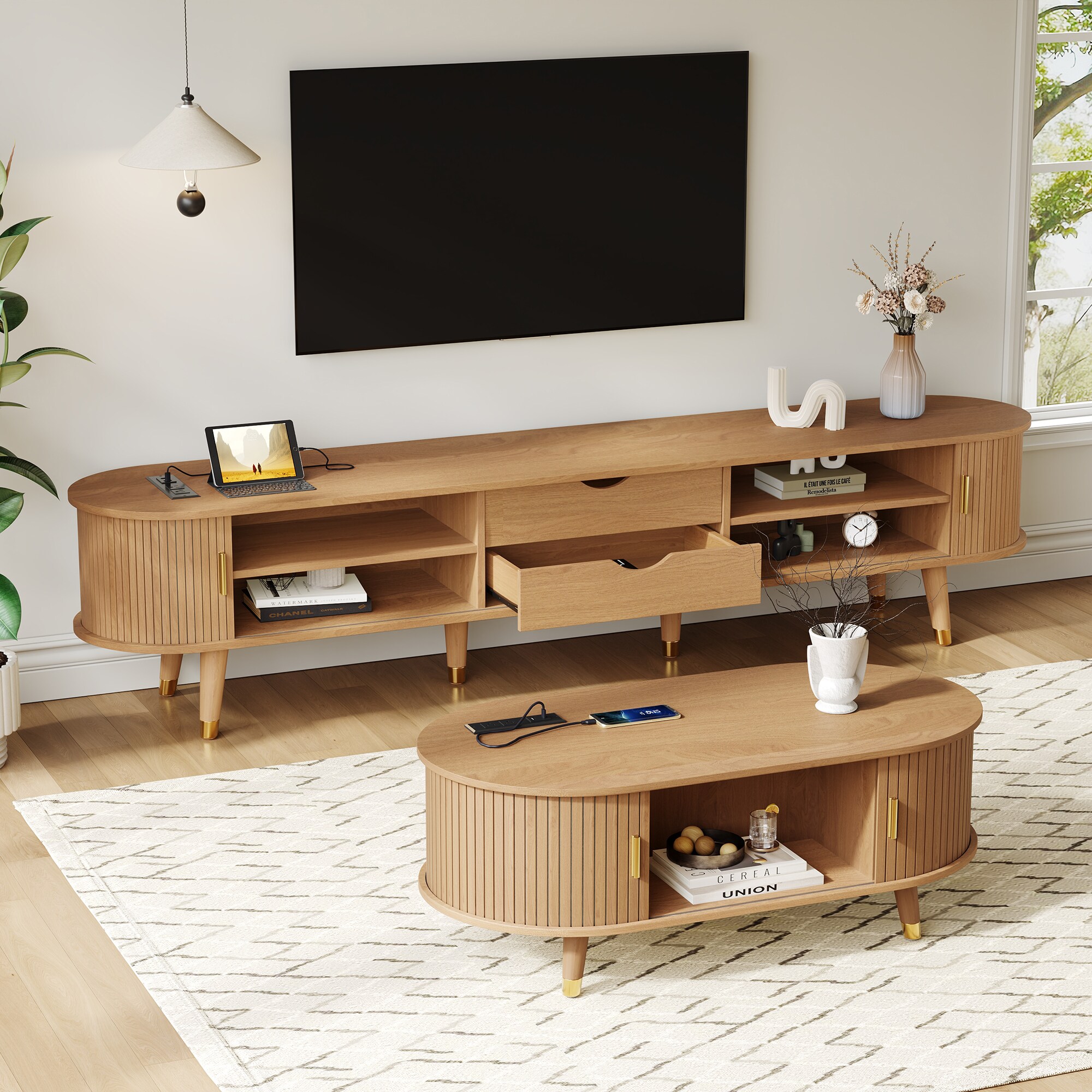ToolCat LDSG-40-WS Tv-Stands - View #7