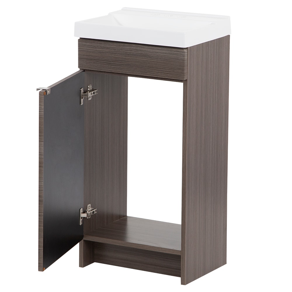 Diamond NOW C17W30154 Bath-Vanity-Combo - View #2