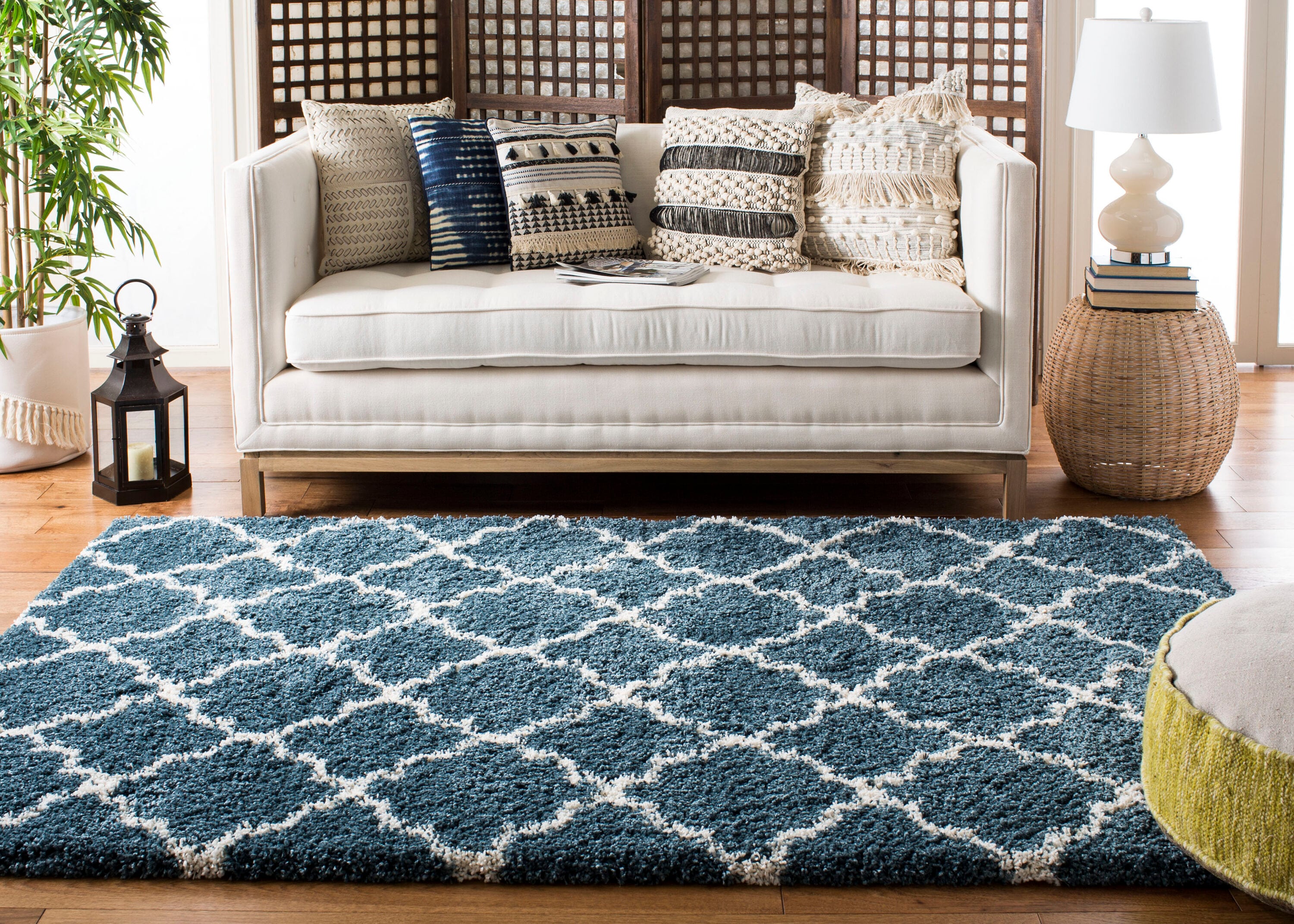 Safavieh SGH282L-7SQ rugs - View #3