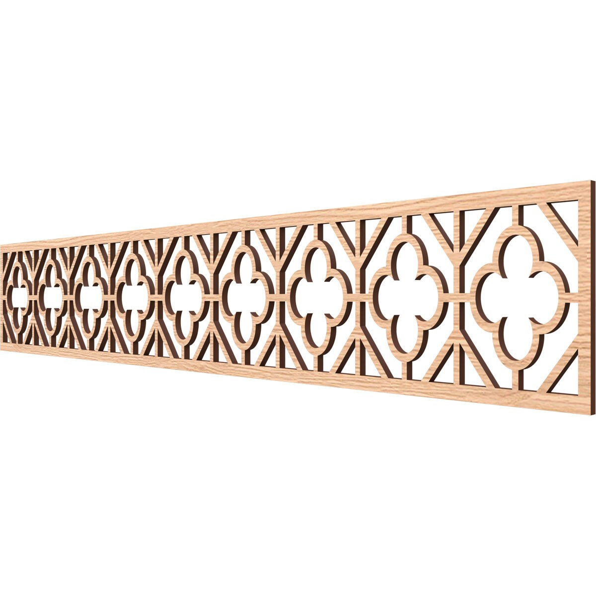 Ekena Millwork MLDB08X46HAZRO Wall-Panel-Moulding - View #5