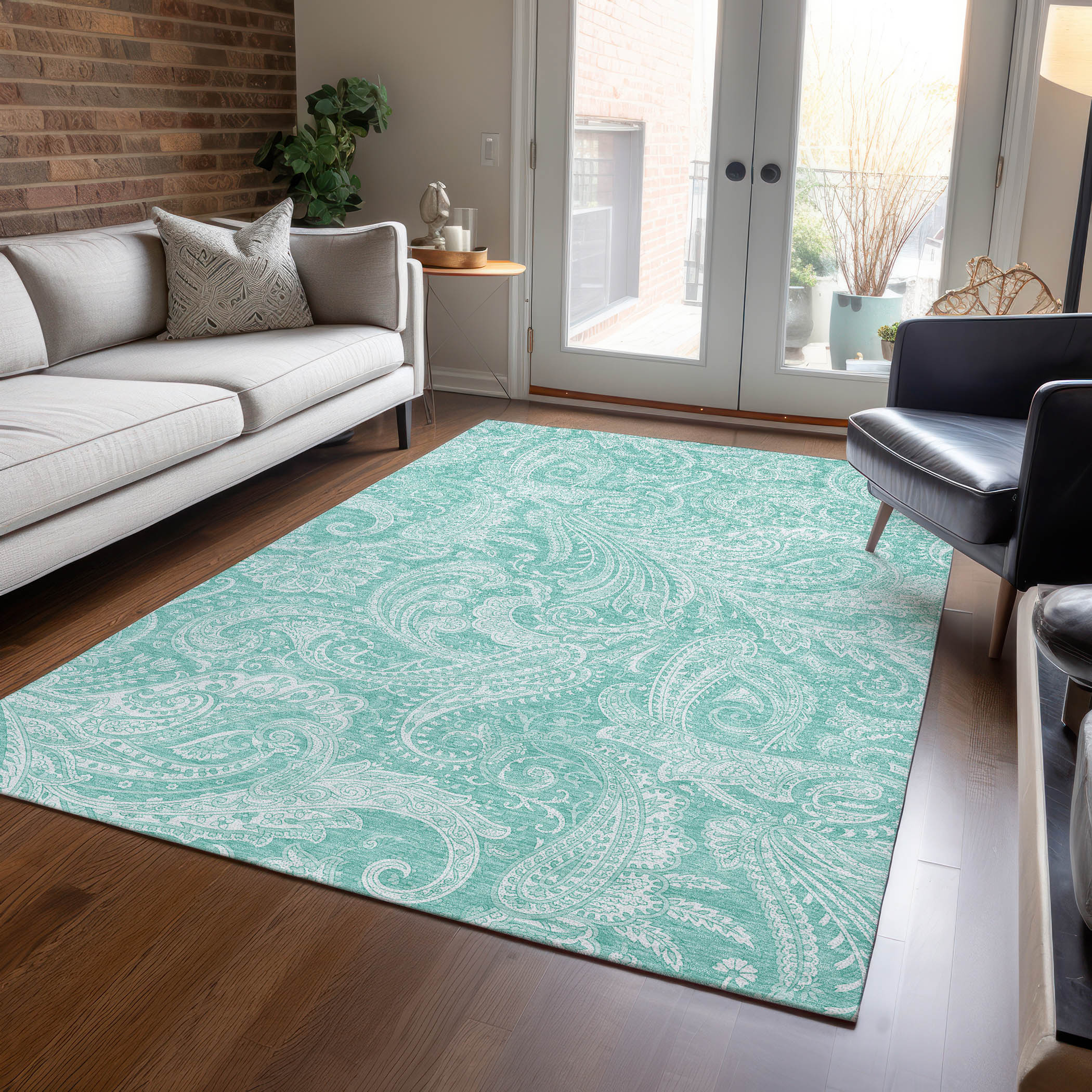 Addison Rugs ACN654TE3X5 rugs - View #6