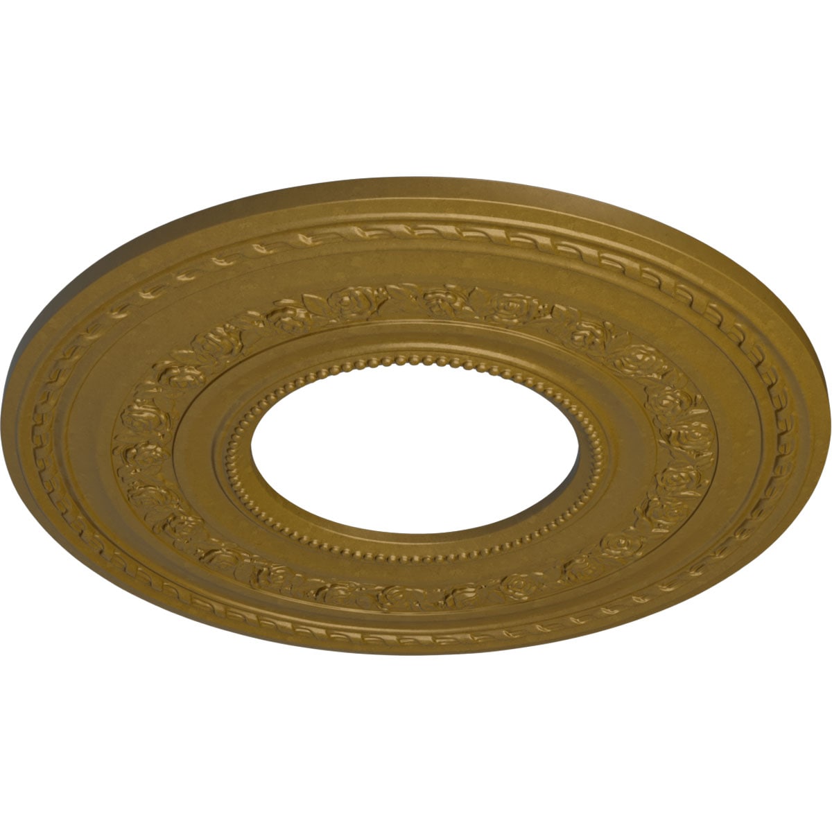 Ekena Millwork CM29ATGLS Ceiling-Medallions - View #2