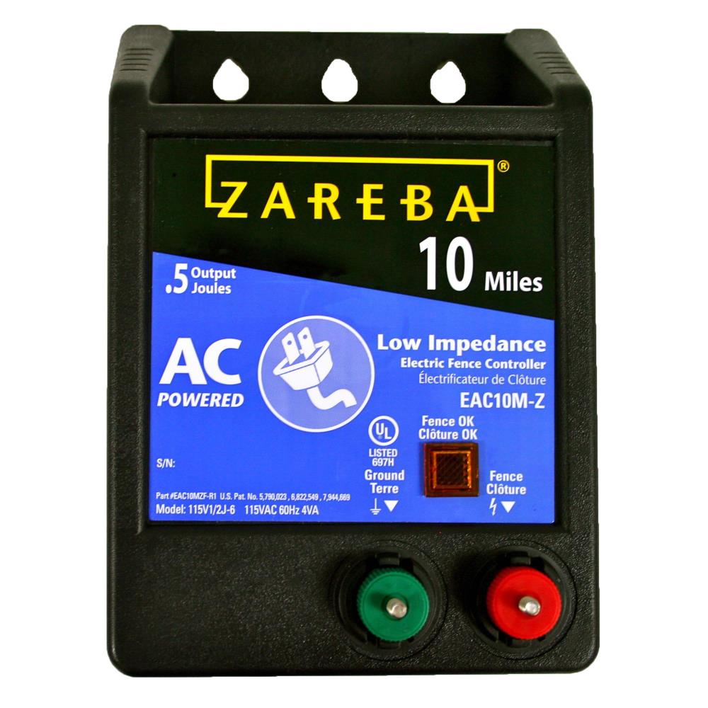Electric Fence For Cattle  Electric Cattle Fence - Zareba