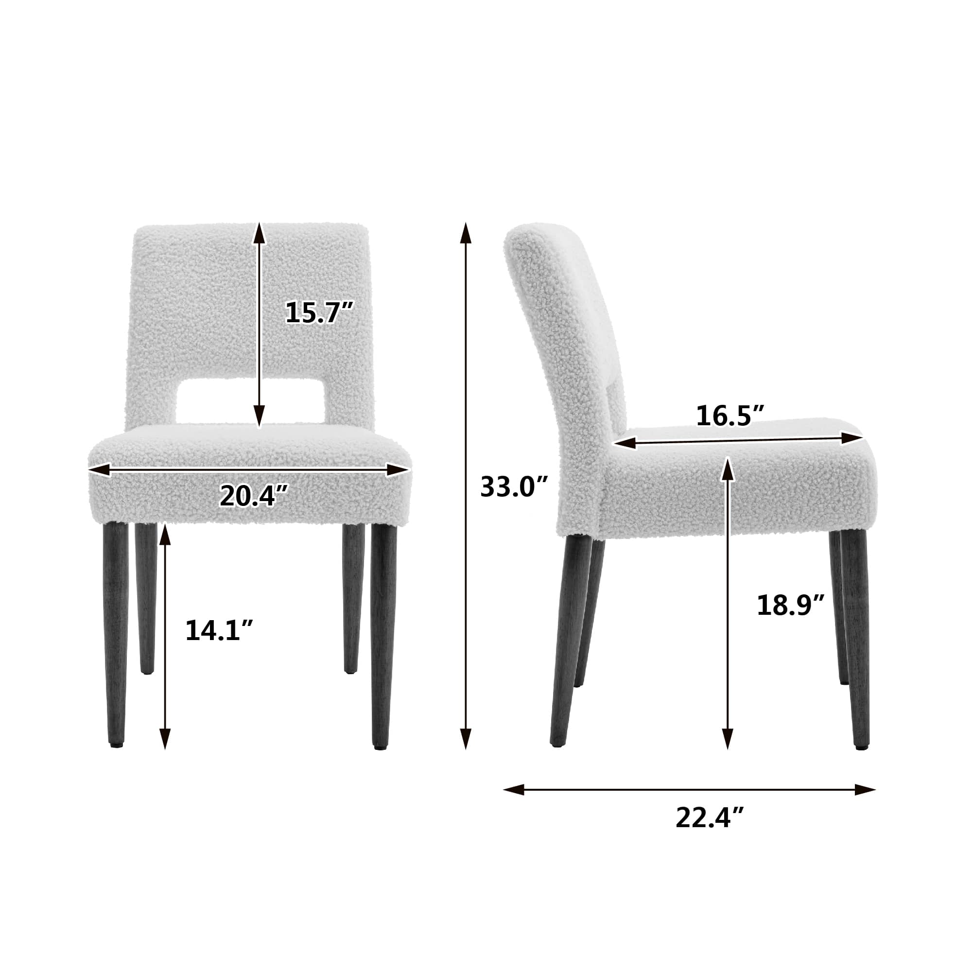 WhizMax LWAM-PHO-12NHX308 chairs - View #7