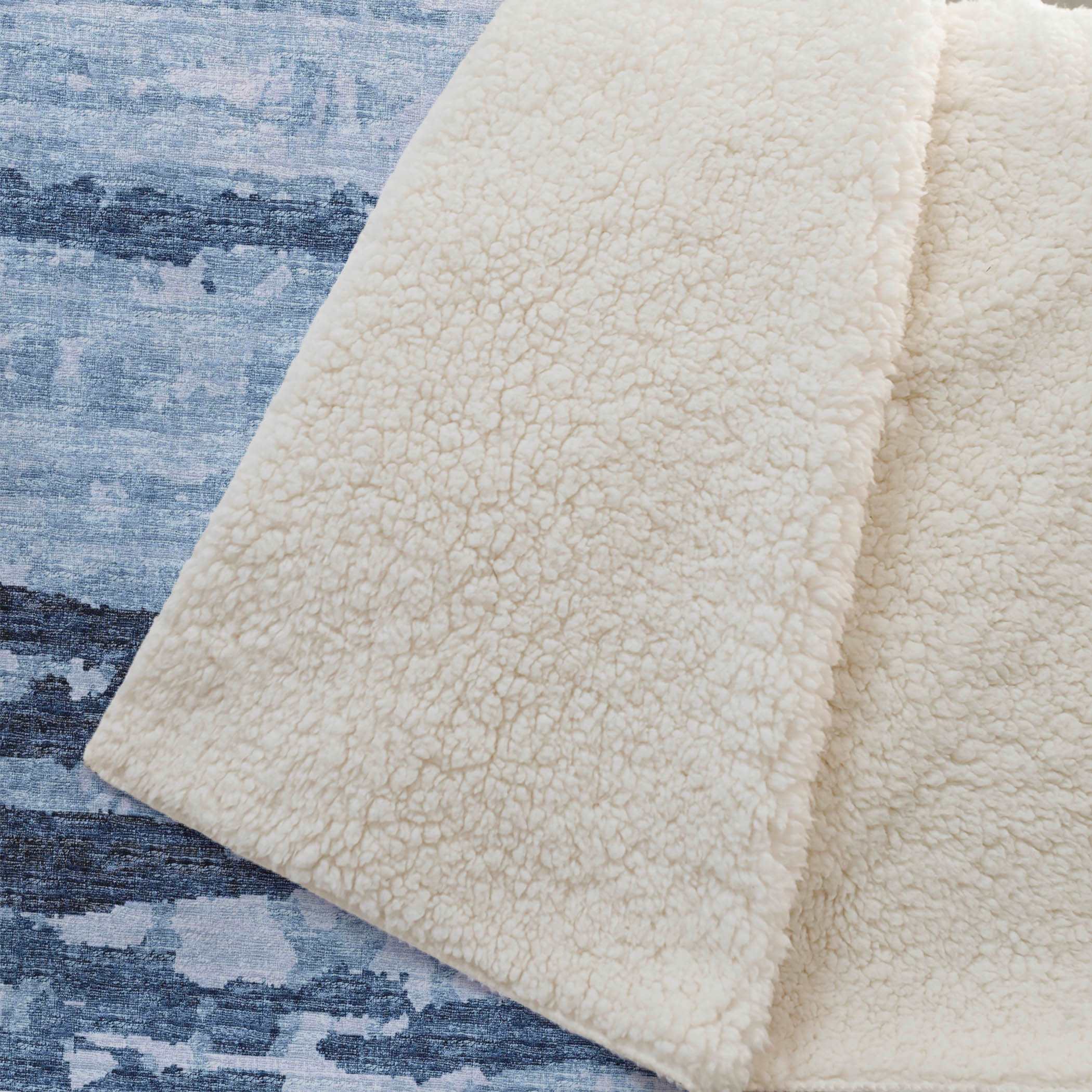 Addison Rugs ASB75BL50X70 Blankets-And-Throws - View #5