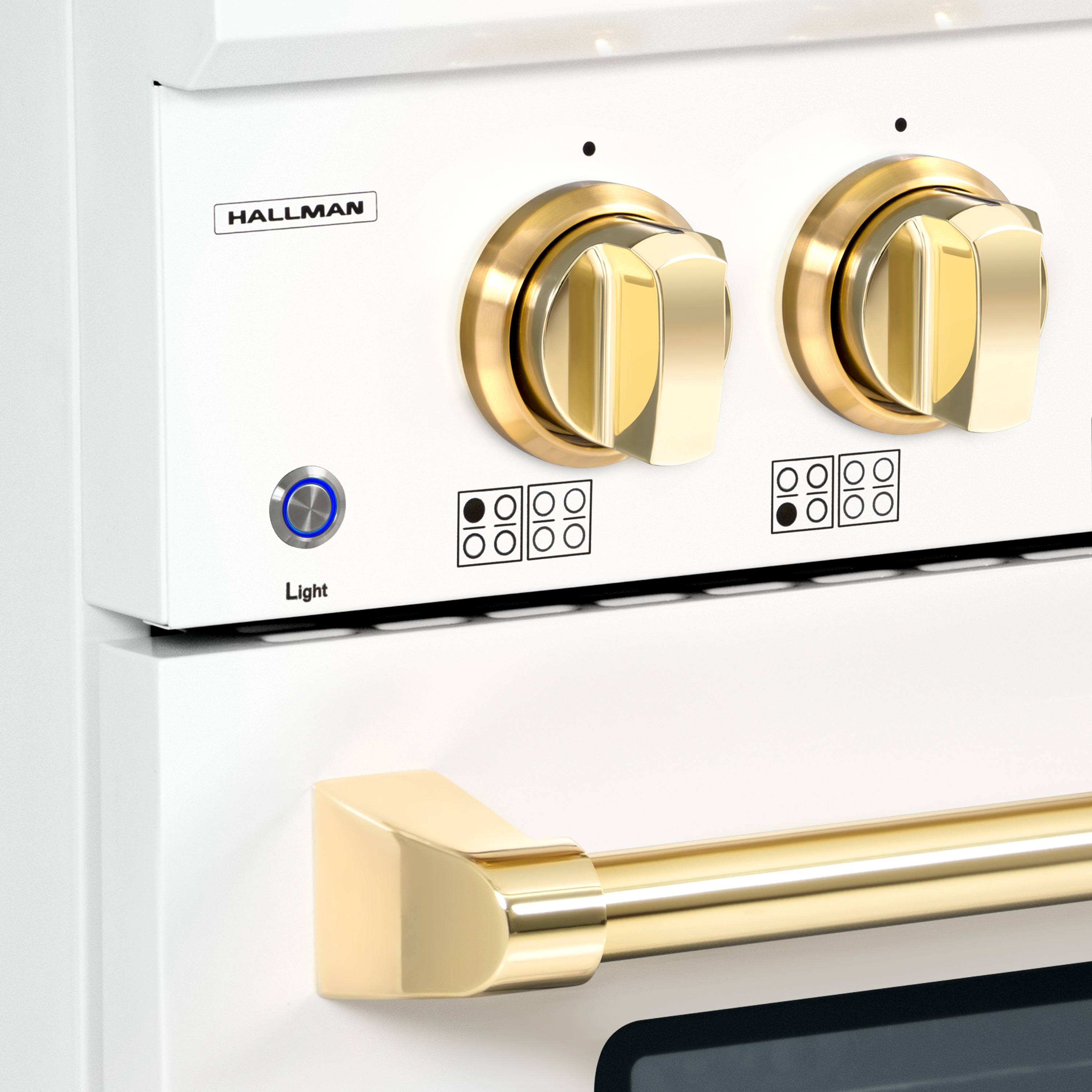 Hallman HBRG36BSWT Freestanding-Gas-Ranges - View #16